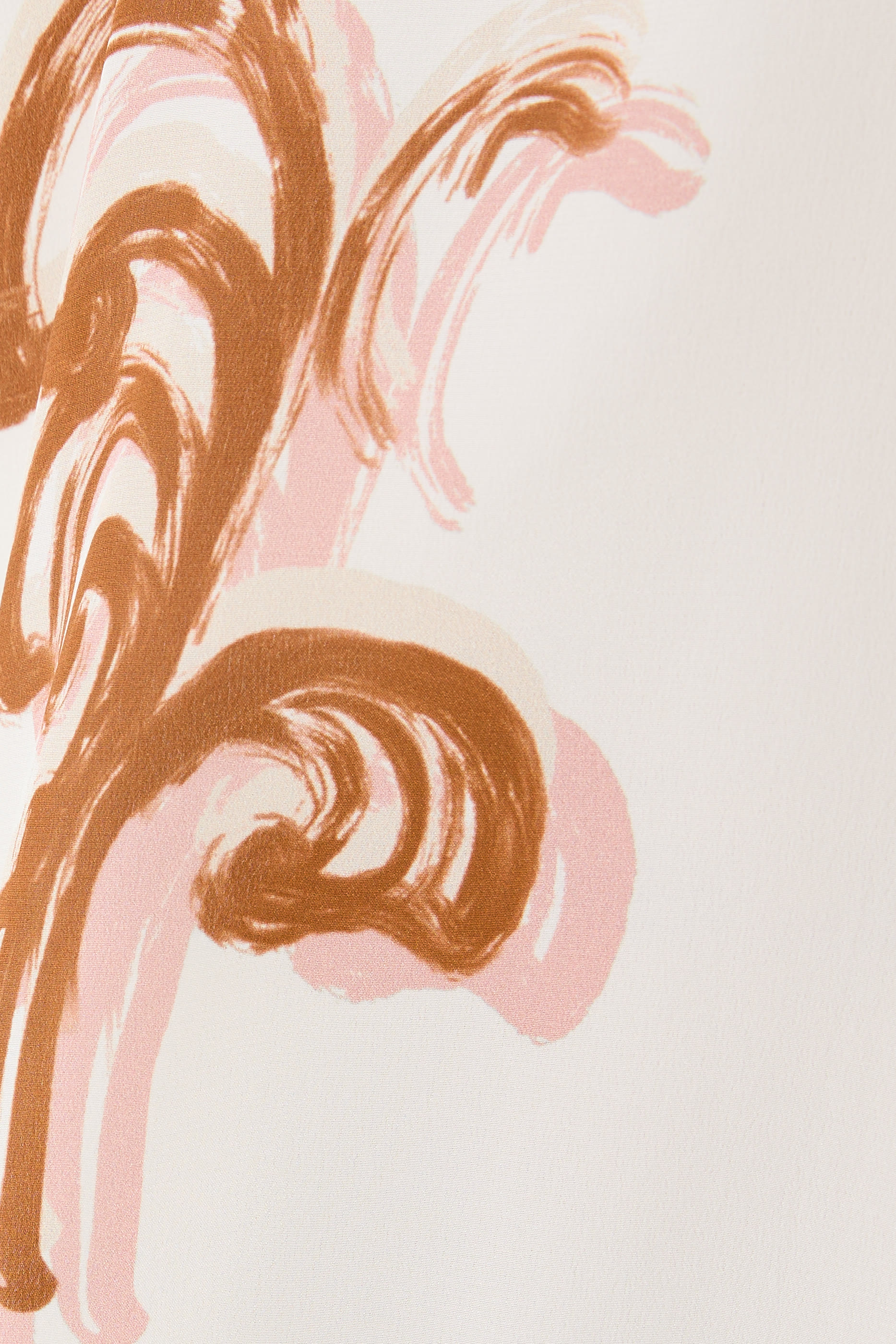 قميص فريدة بطبعات