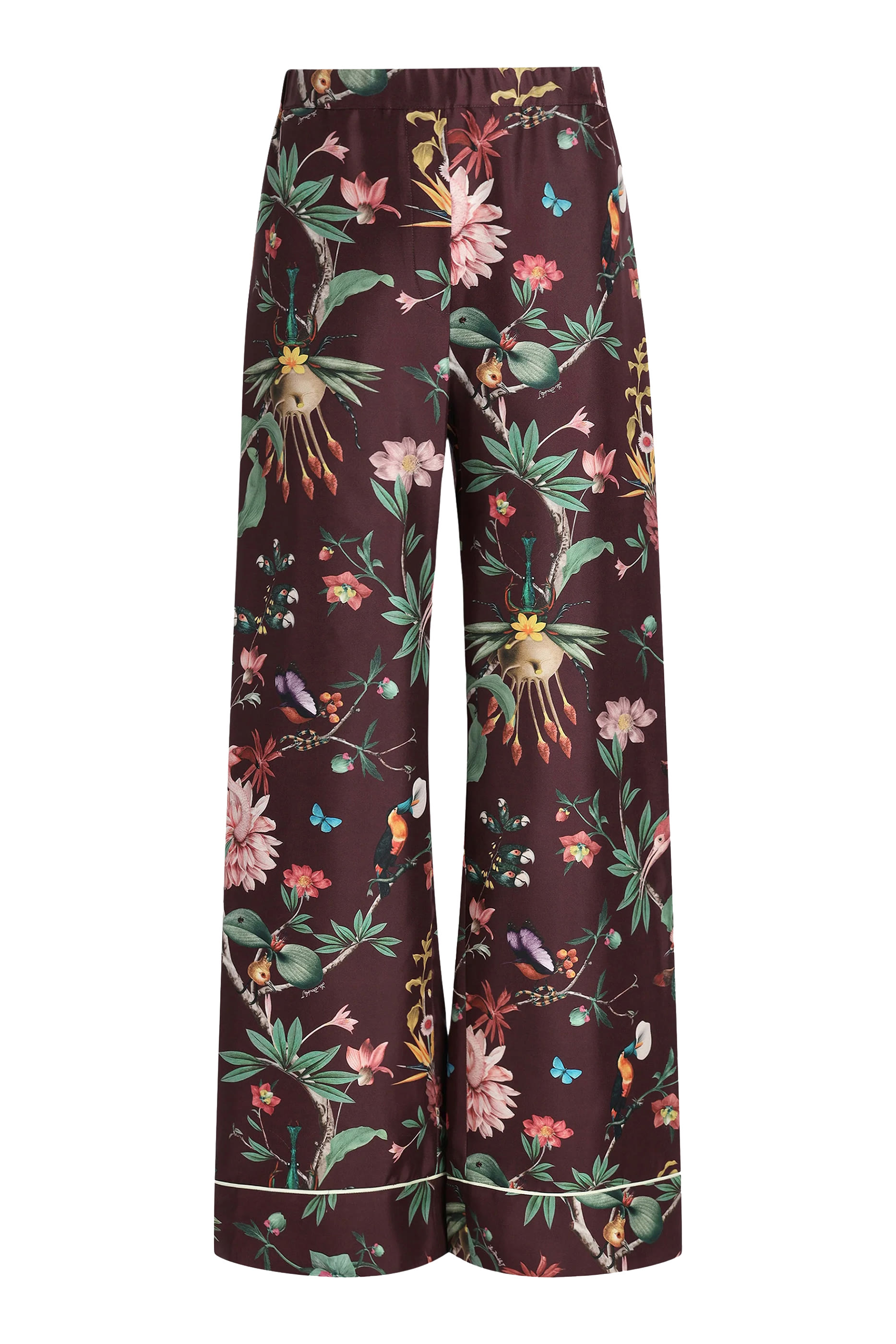 بنطال بيجامة