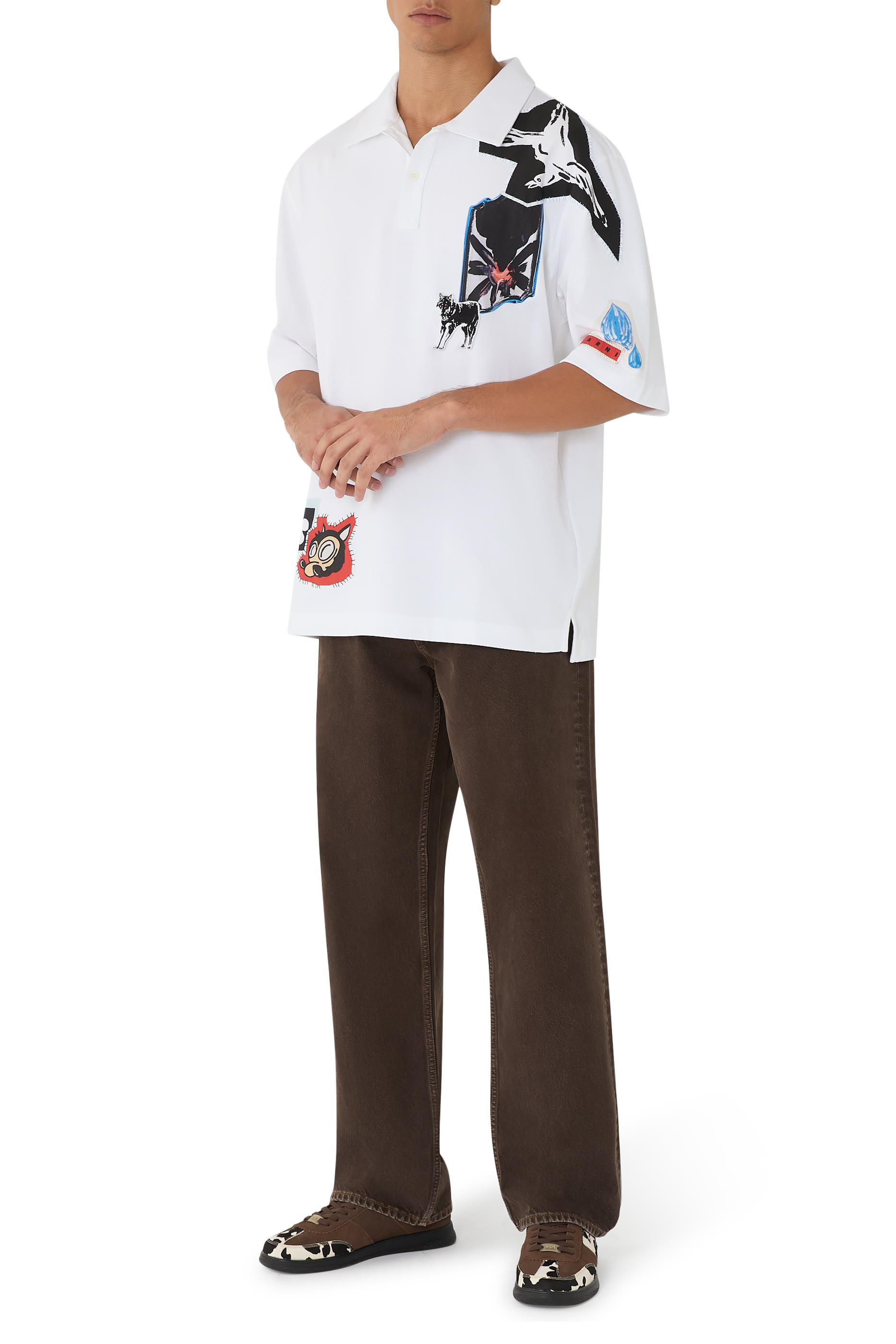 سنيكرز سانتوس