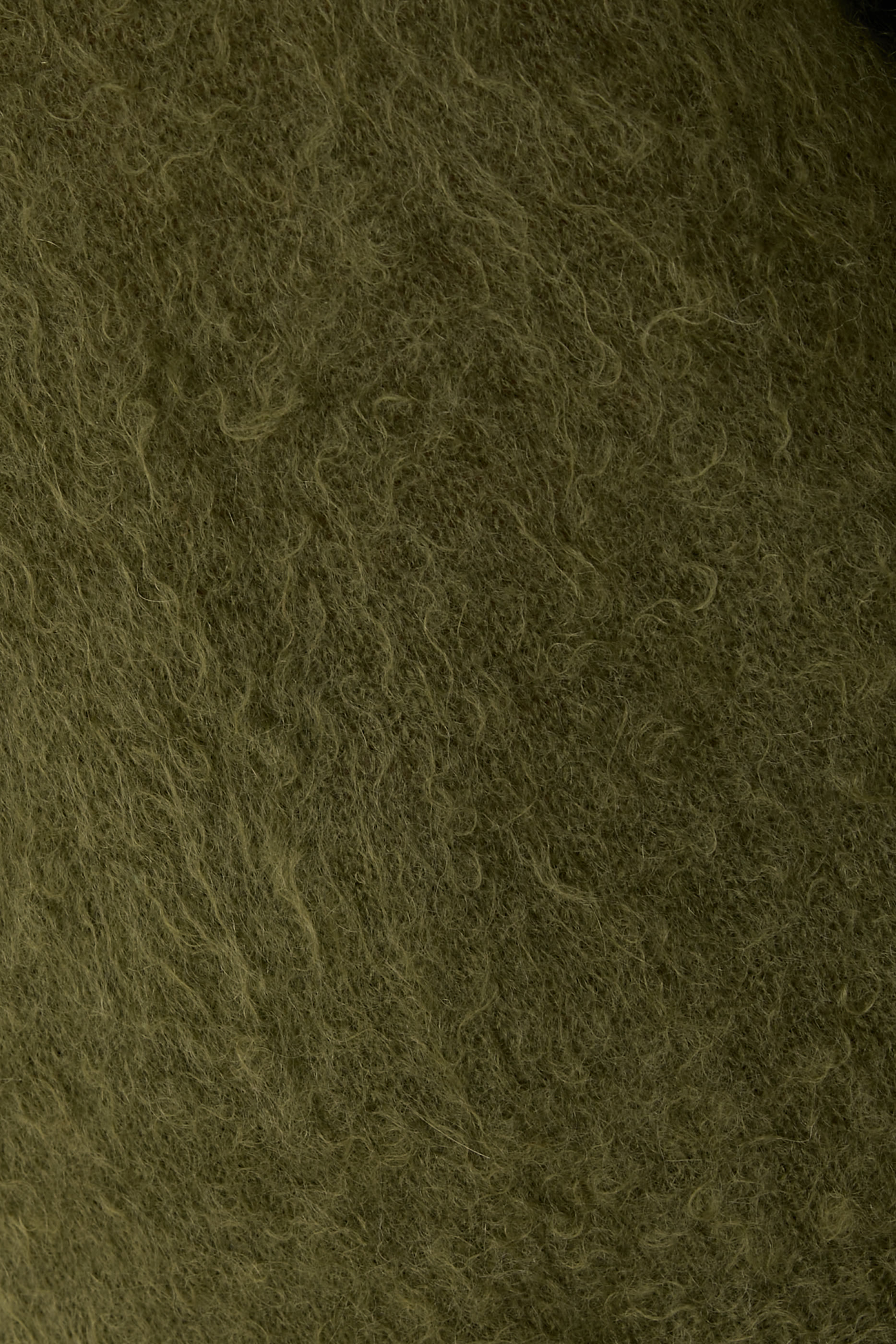 كنزة نسيج موهير فائق النعومة