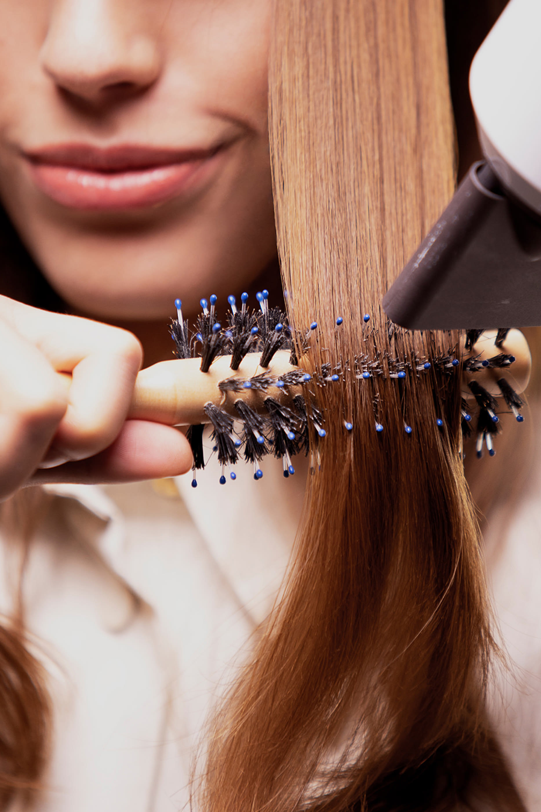 فرشاة تجفيف الشعر N&deg;1