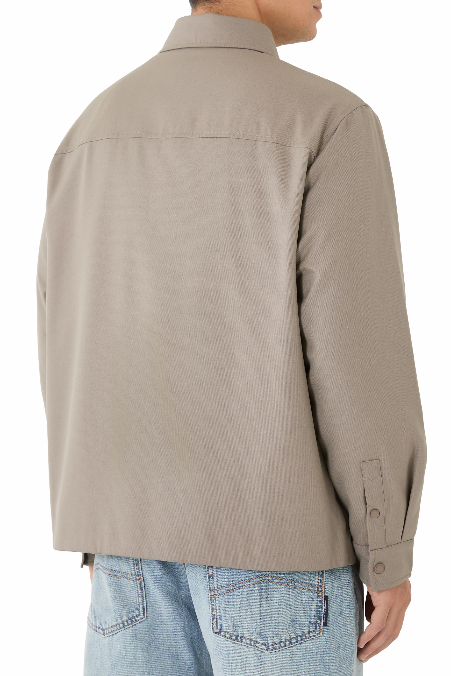 جاكيت ون بلوك اب