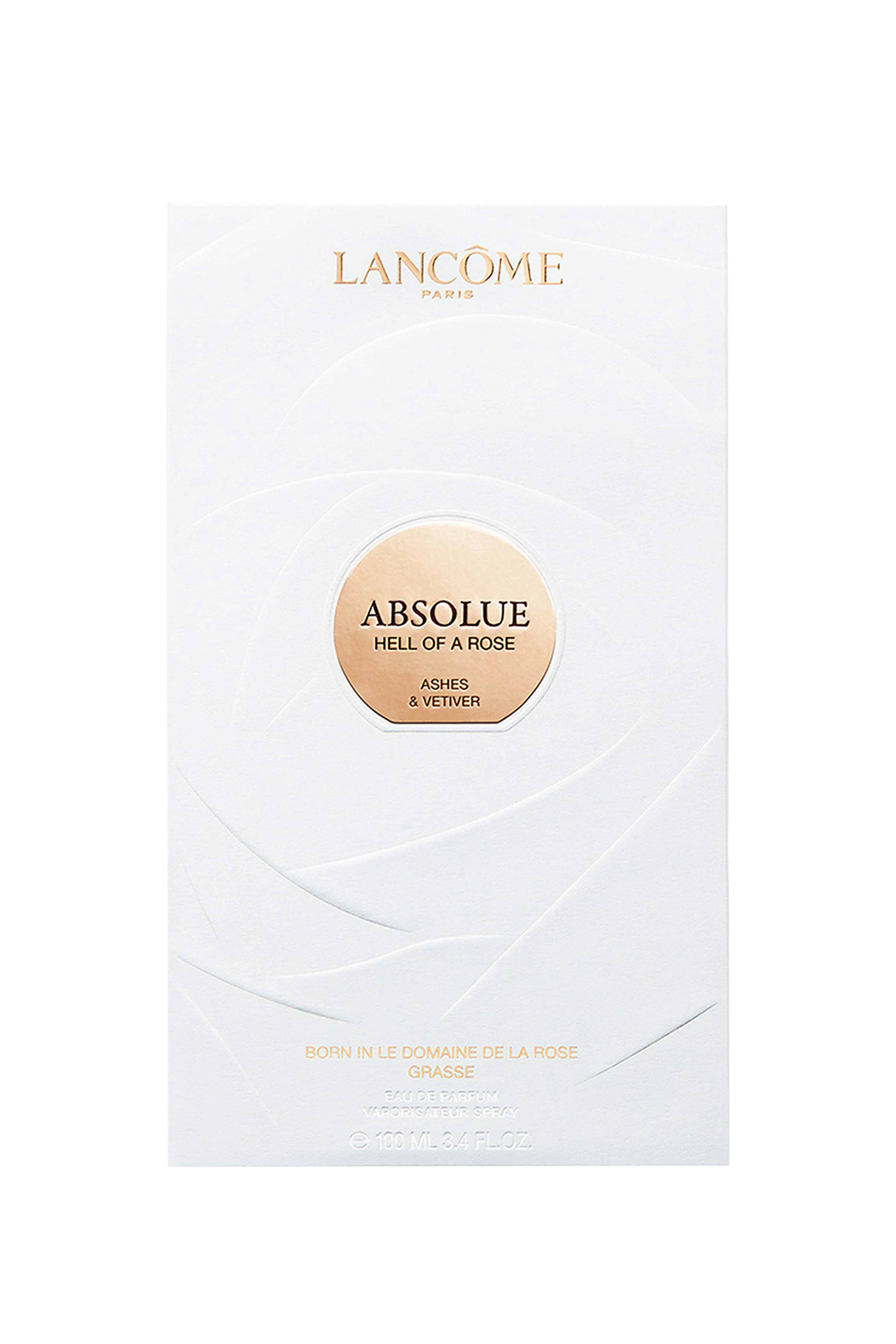 أو دو بارفان أبوسولوت هيل أوف روز