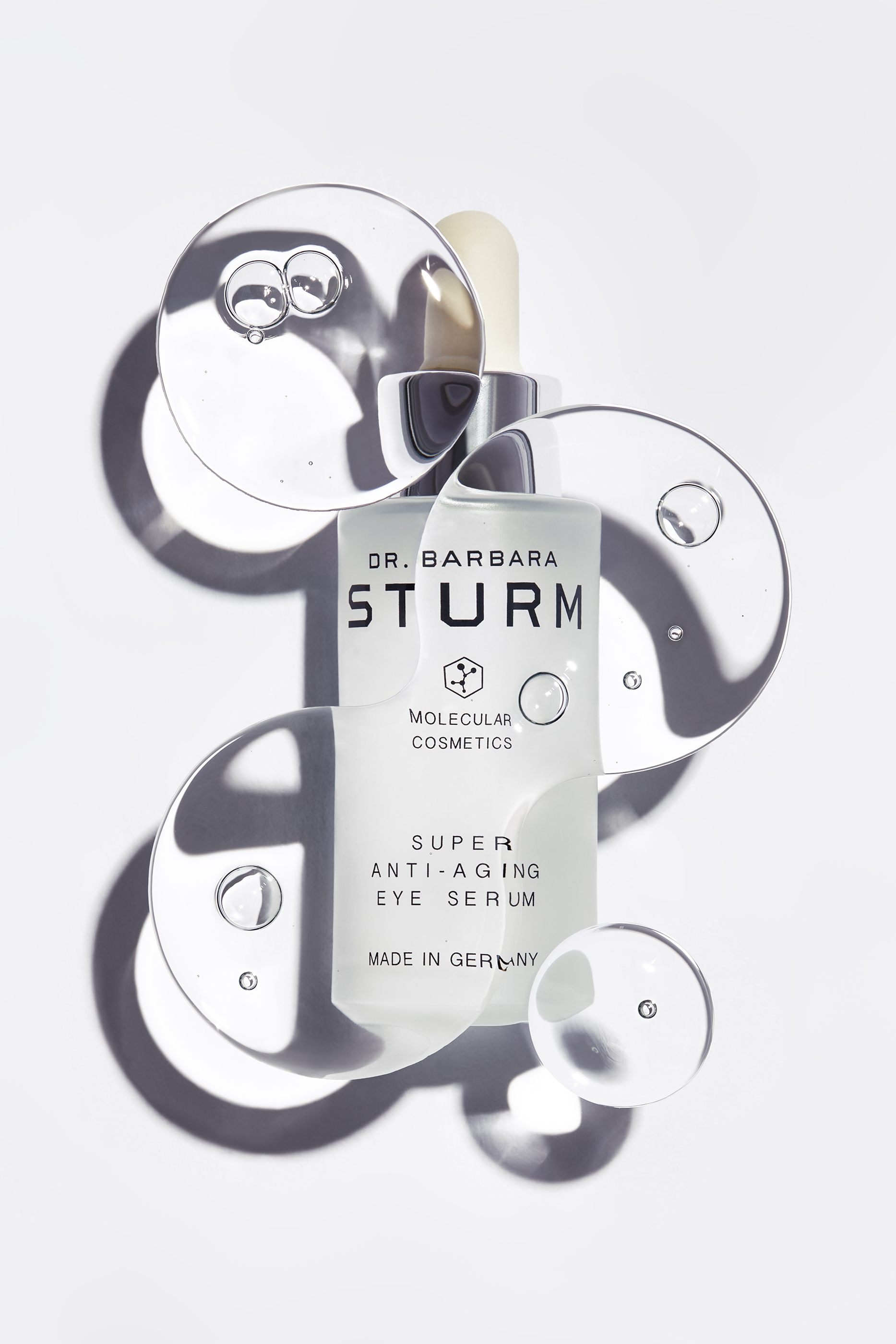 سيروم العين سوبر لمقاومة علامات التقدم في السن