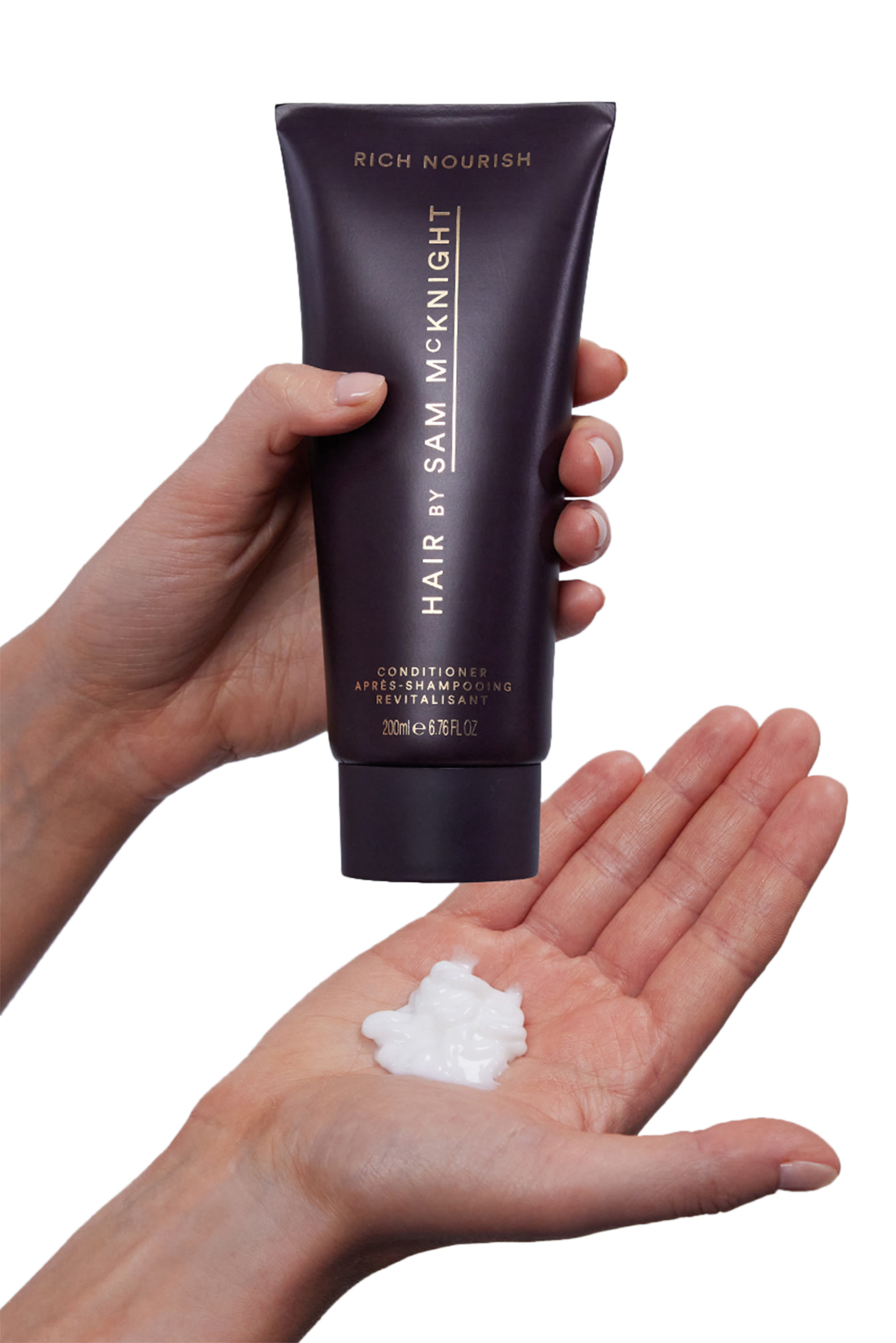 بلسم غني مغذي