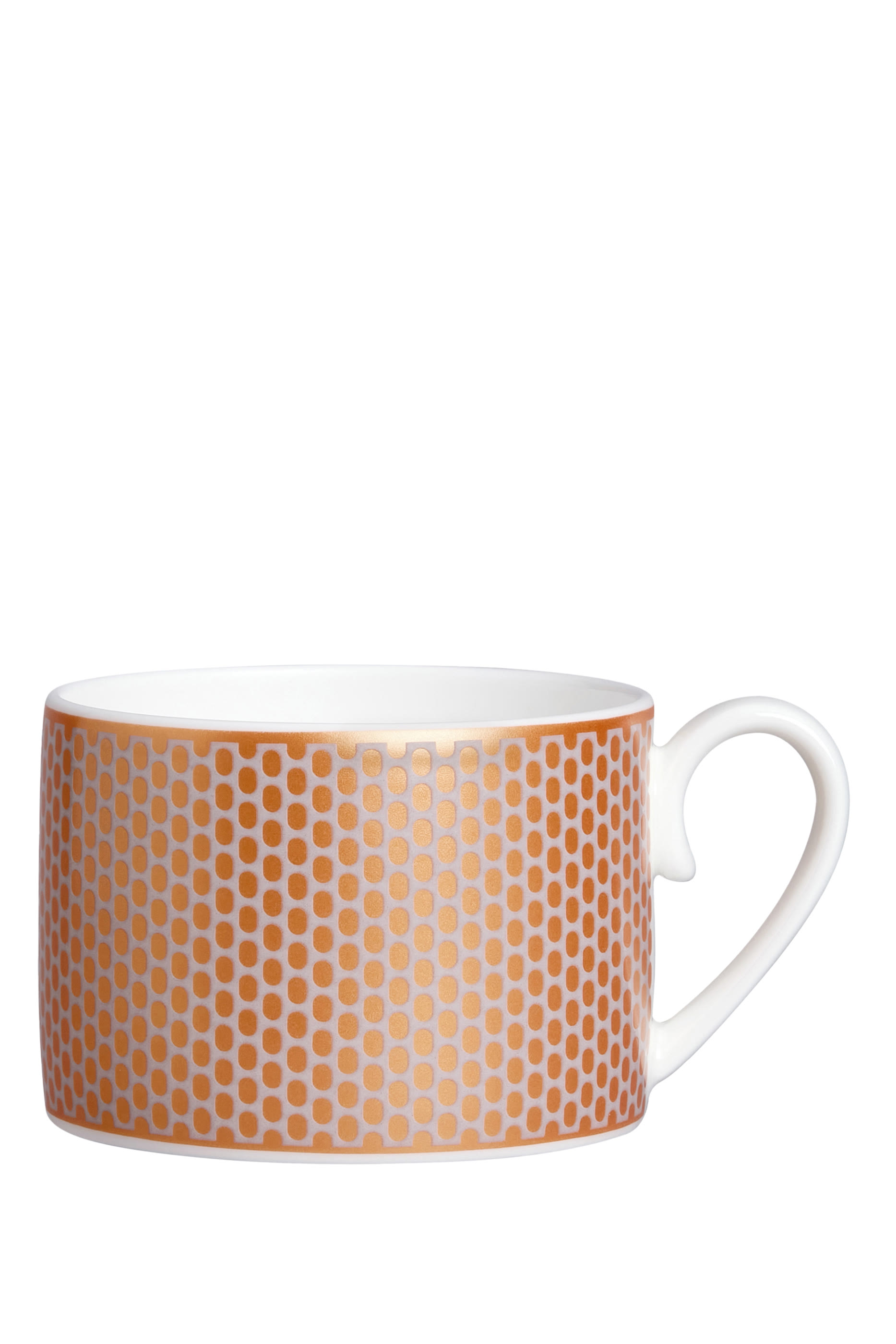 طبق وفنجان شاي كوانتا