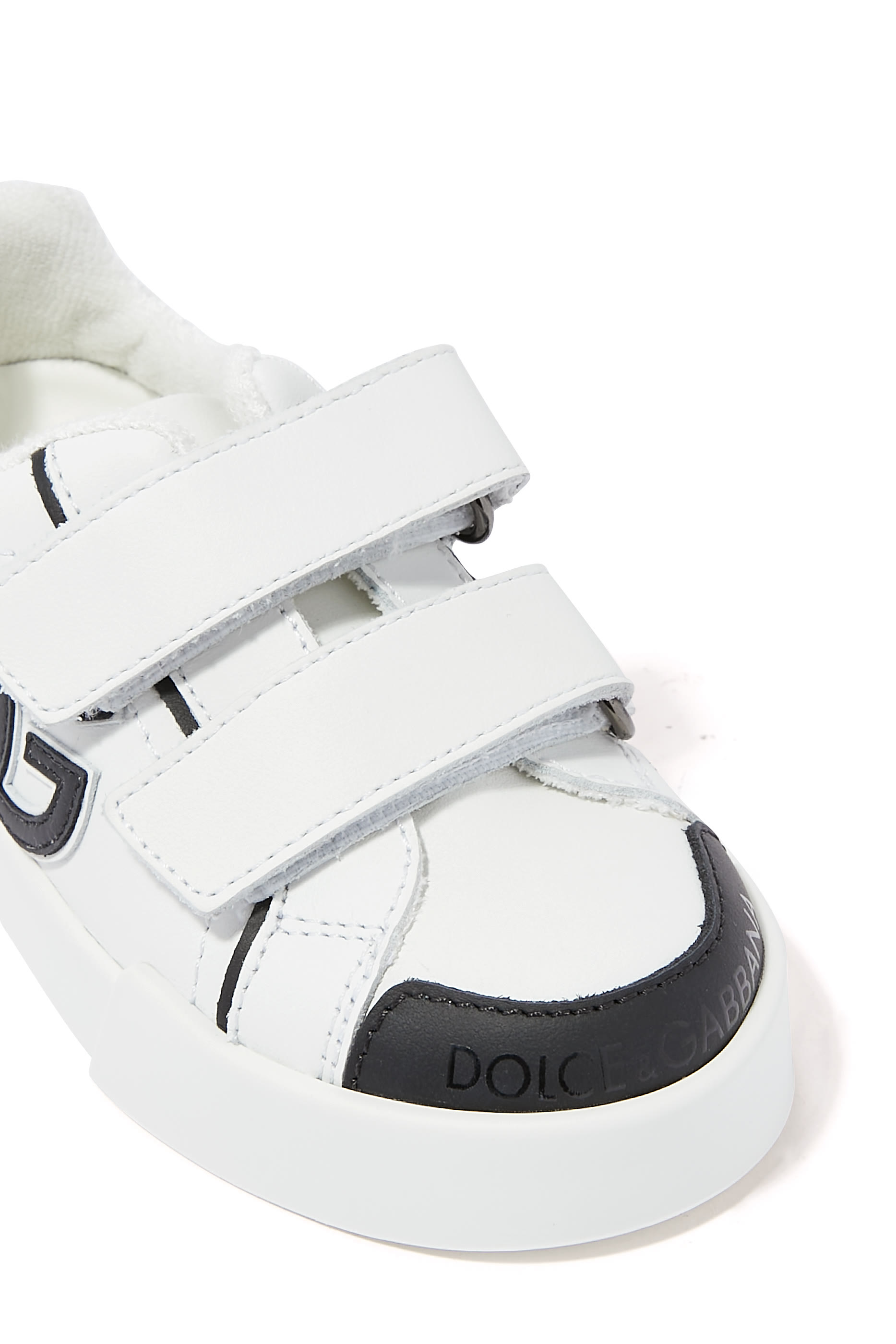 سنيكرز فيرست ستيبس بوتوفينو للأطفال جلد