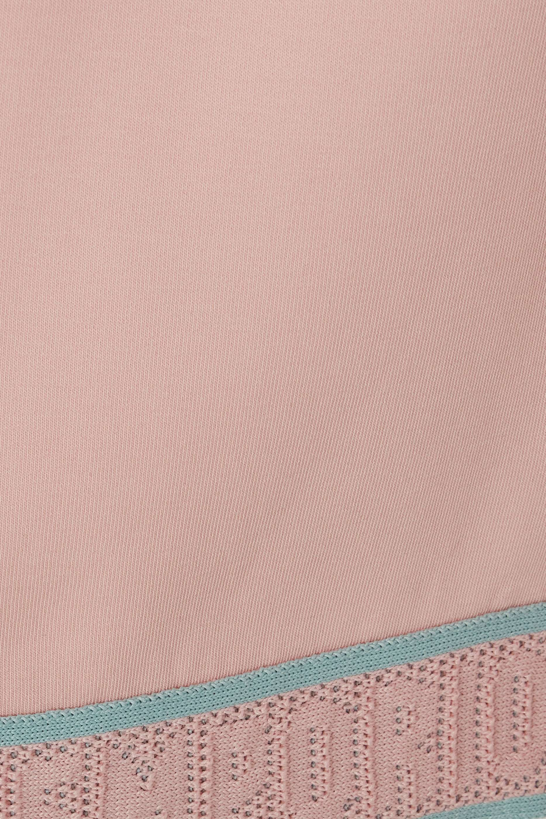 بنطال بشريط بحروف شعار الماركة للأطفال