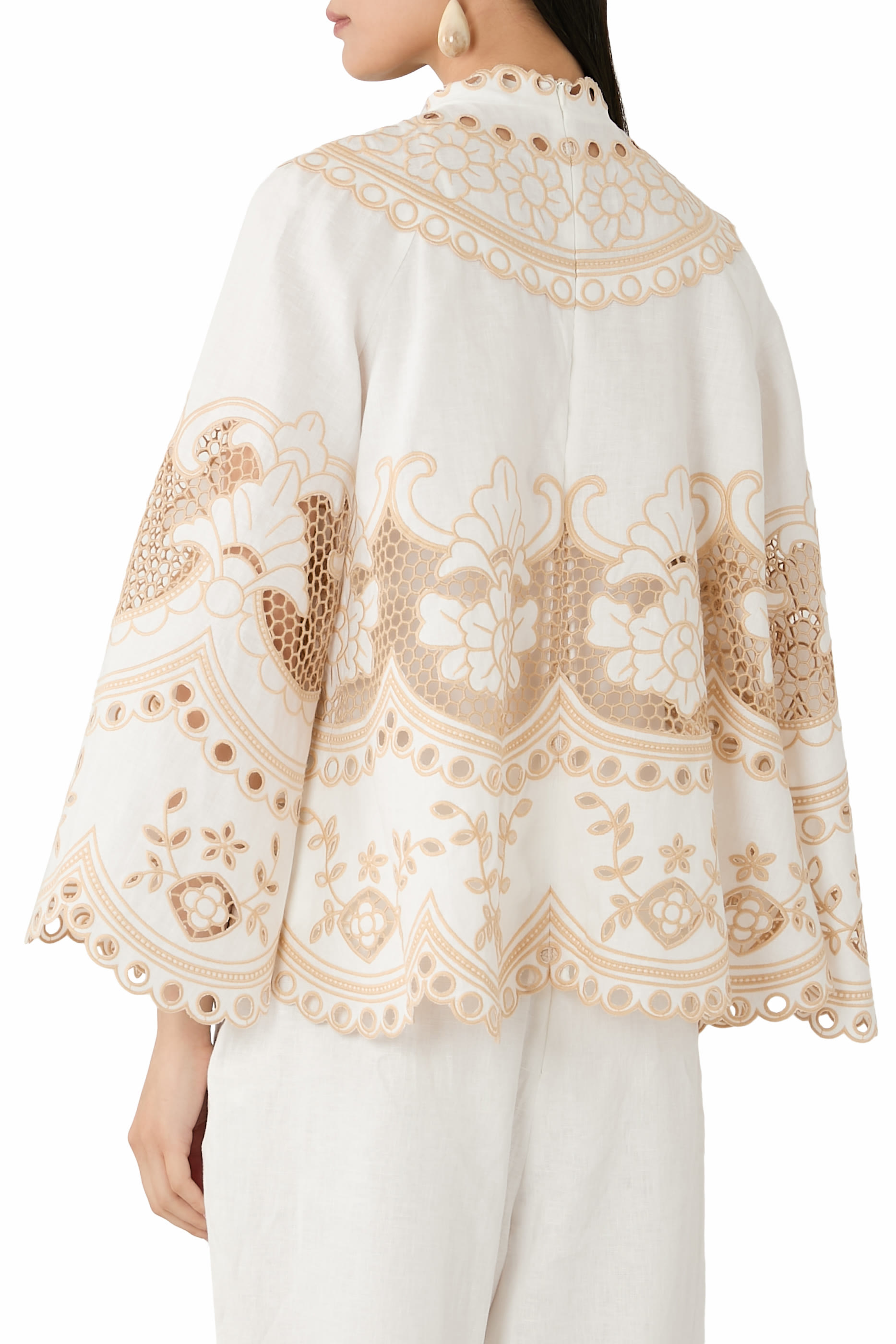 بلوزة تونيك واندرلاست