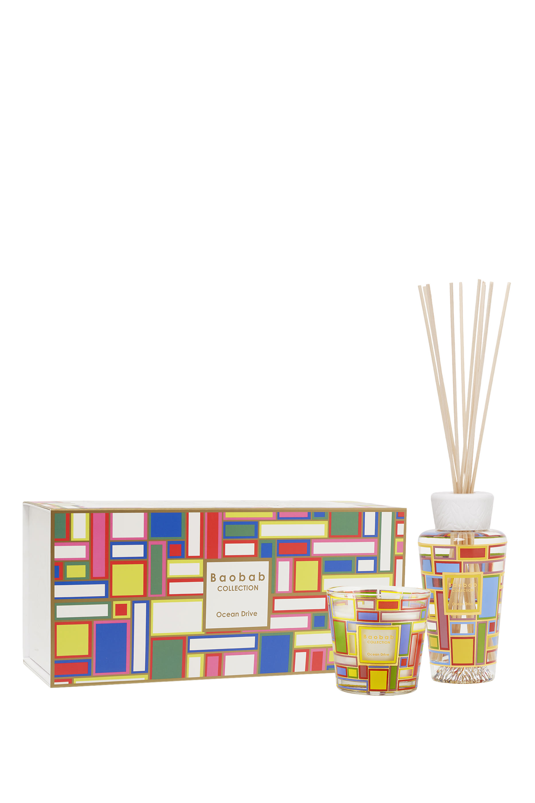 مجموعة هدية ماي فرست باوباب أوشن درايف