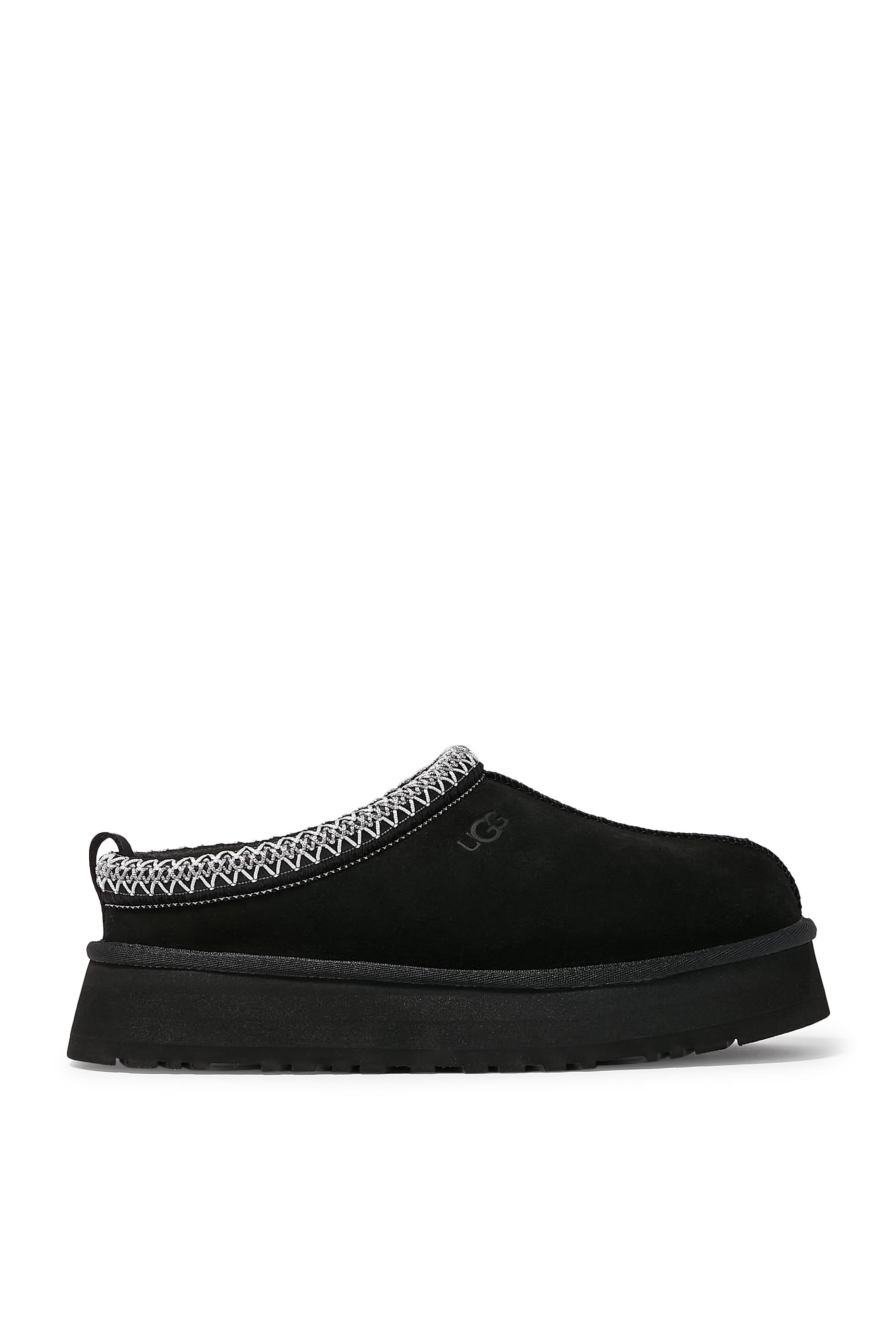 حذاء تاز مفتوح من الخلف II 