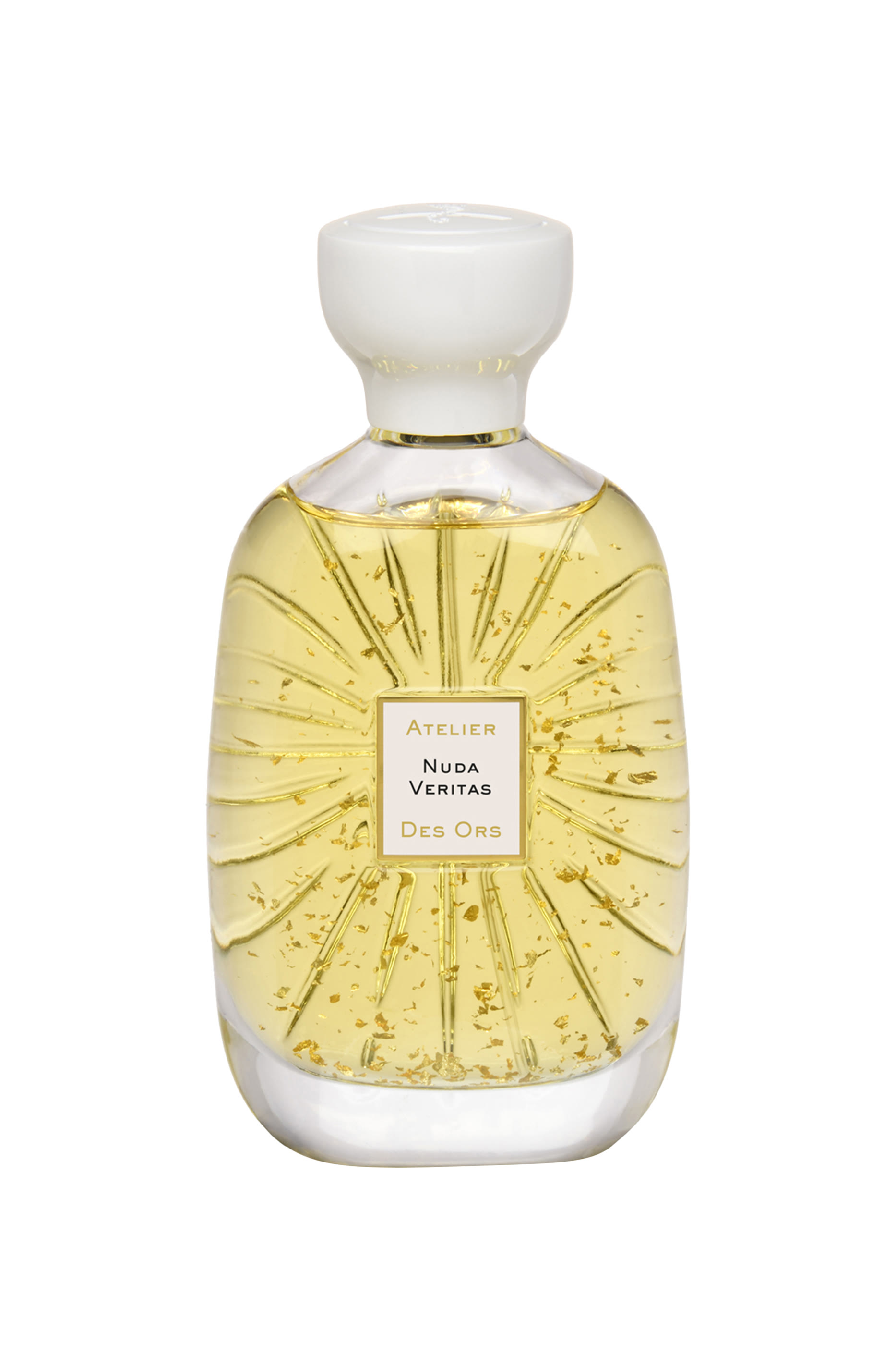 أو دو بارفان نودا فيريتاس