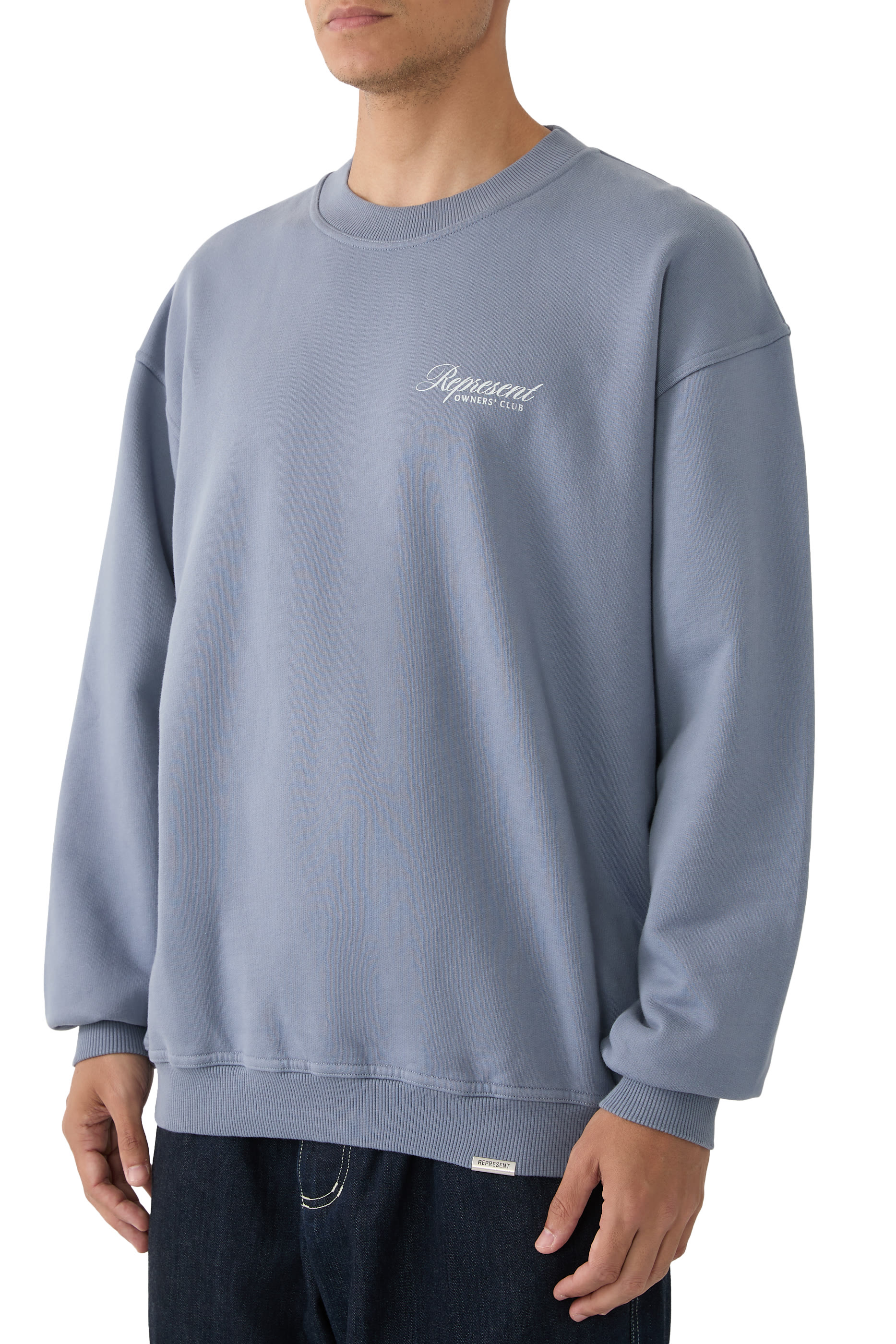 كنزة بنقشة أونرز كلوب