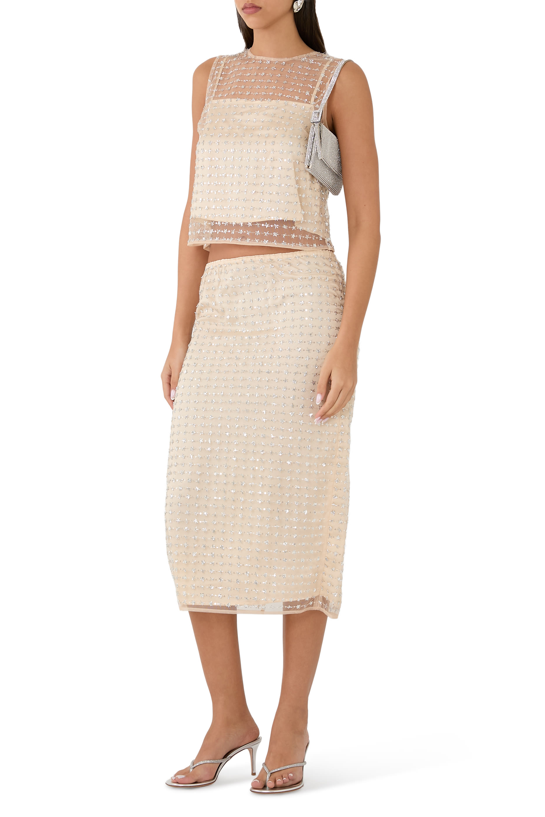 بلوزة سيرافينا 