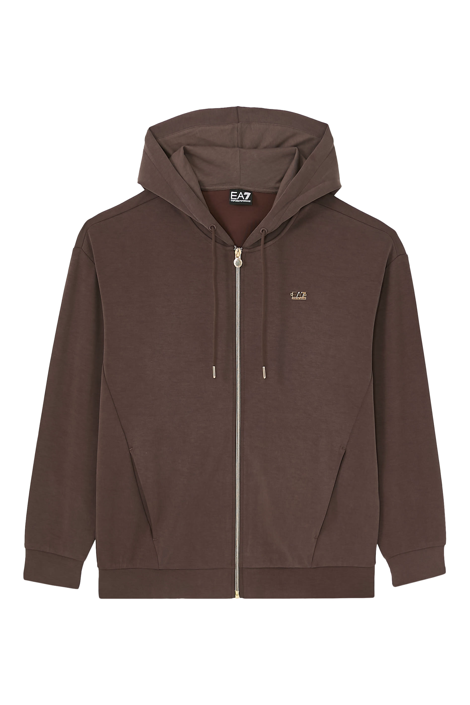 سويت شيرت بشعار الماركة