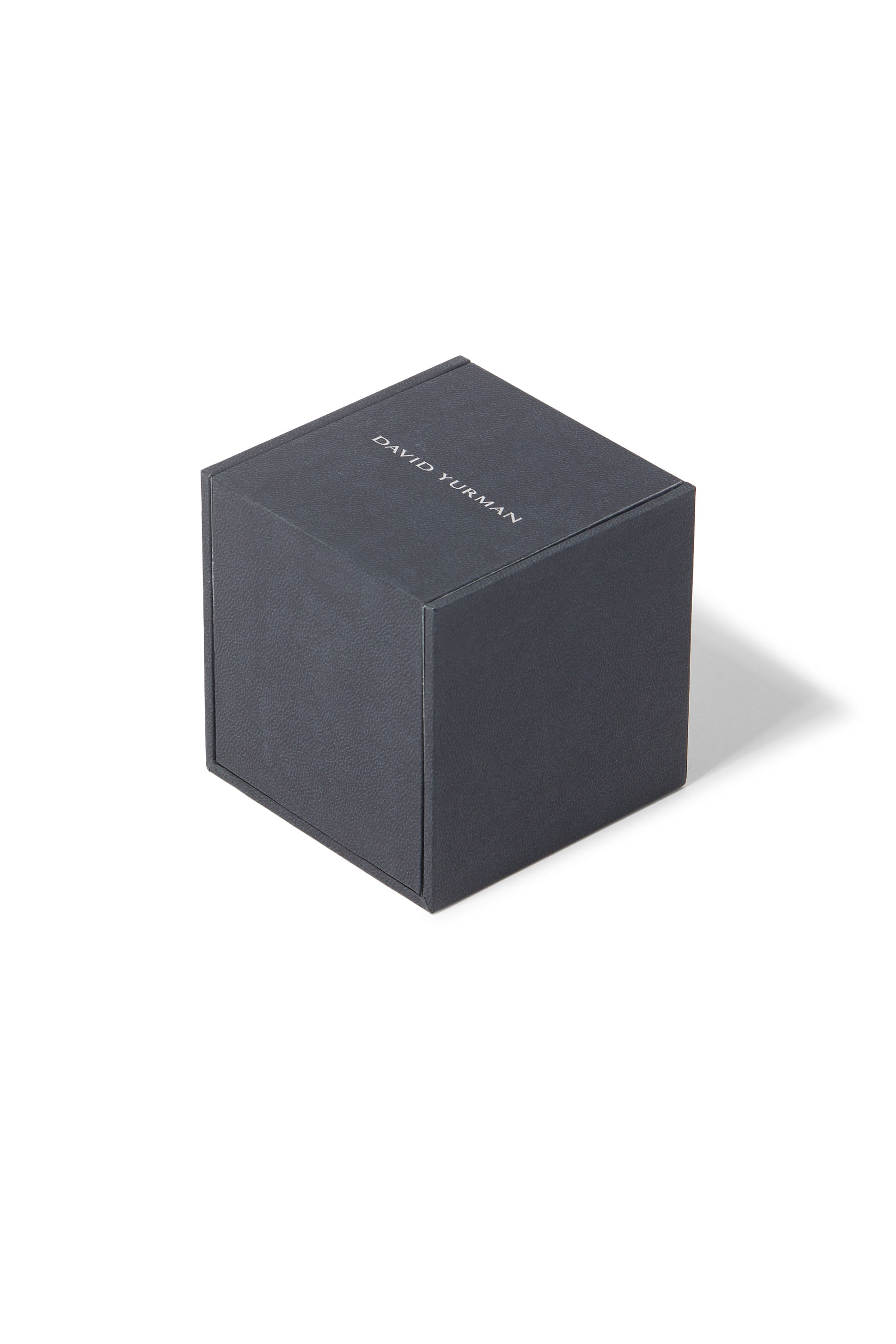 خاتم بخطوط شيفرون، فضة إسترلينية