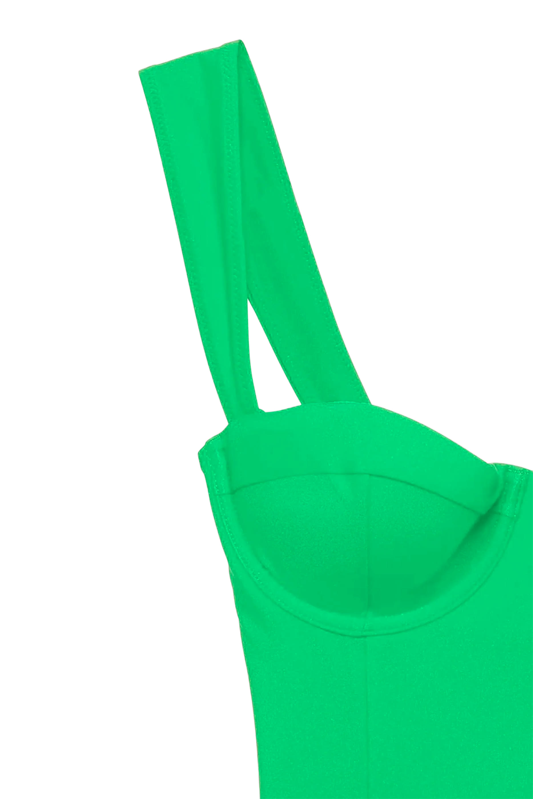 بدلة سباحة بتصميم قطعة واحدة