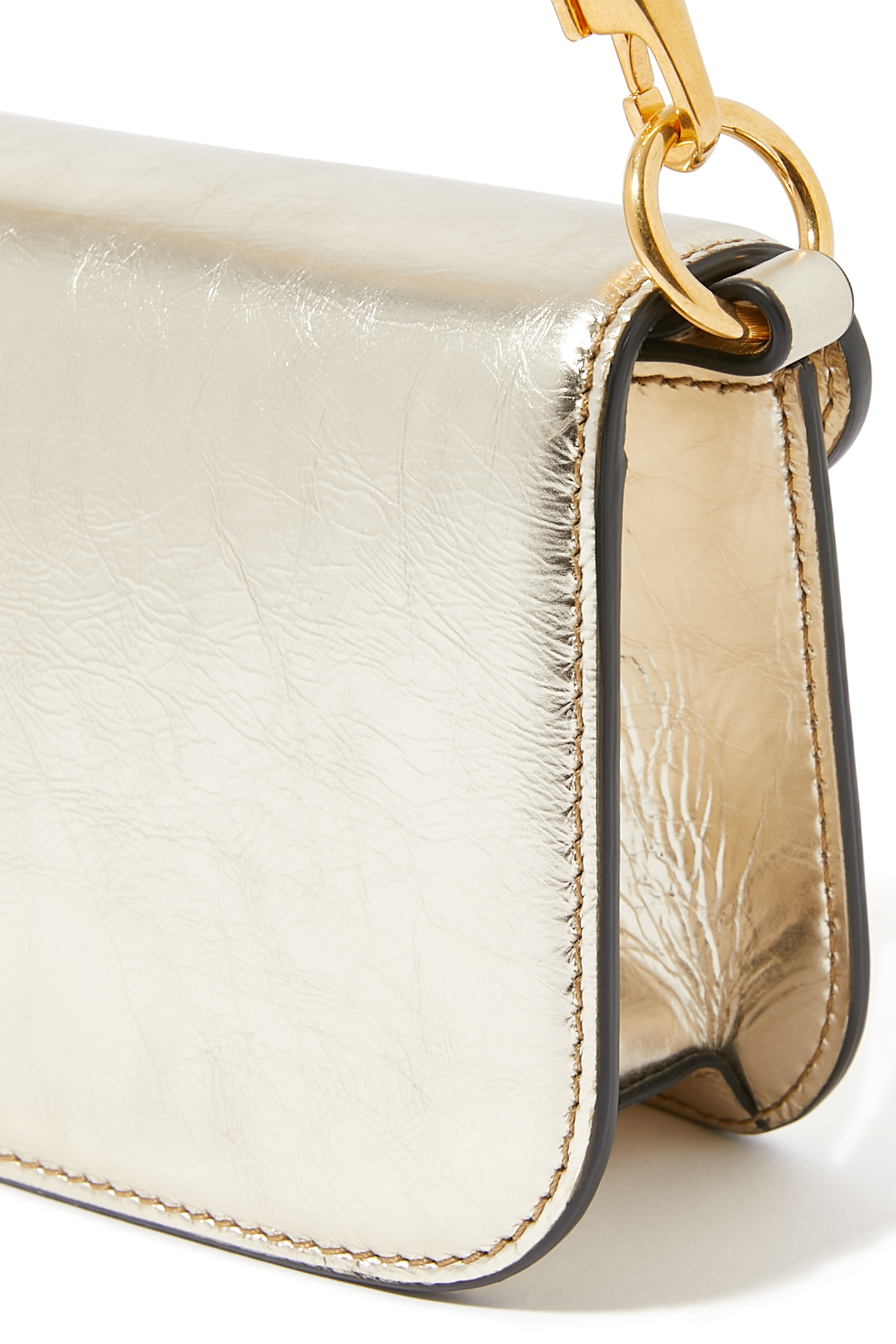 حقيبة كتف فالنتينو غارافاني لوكو صغيرة