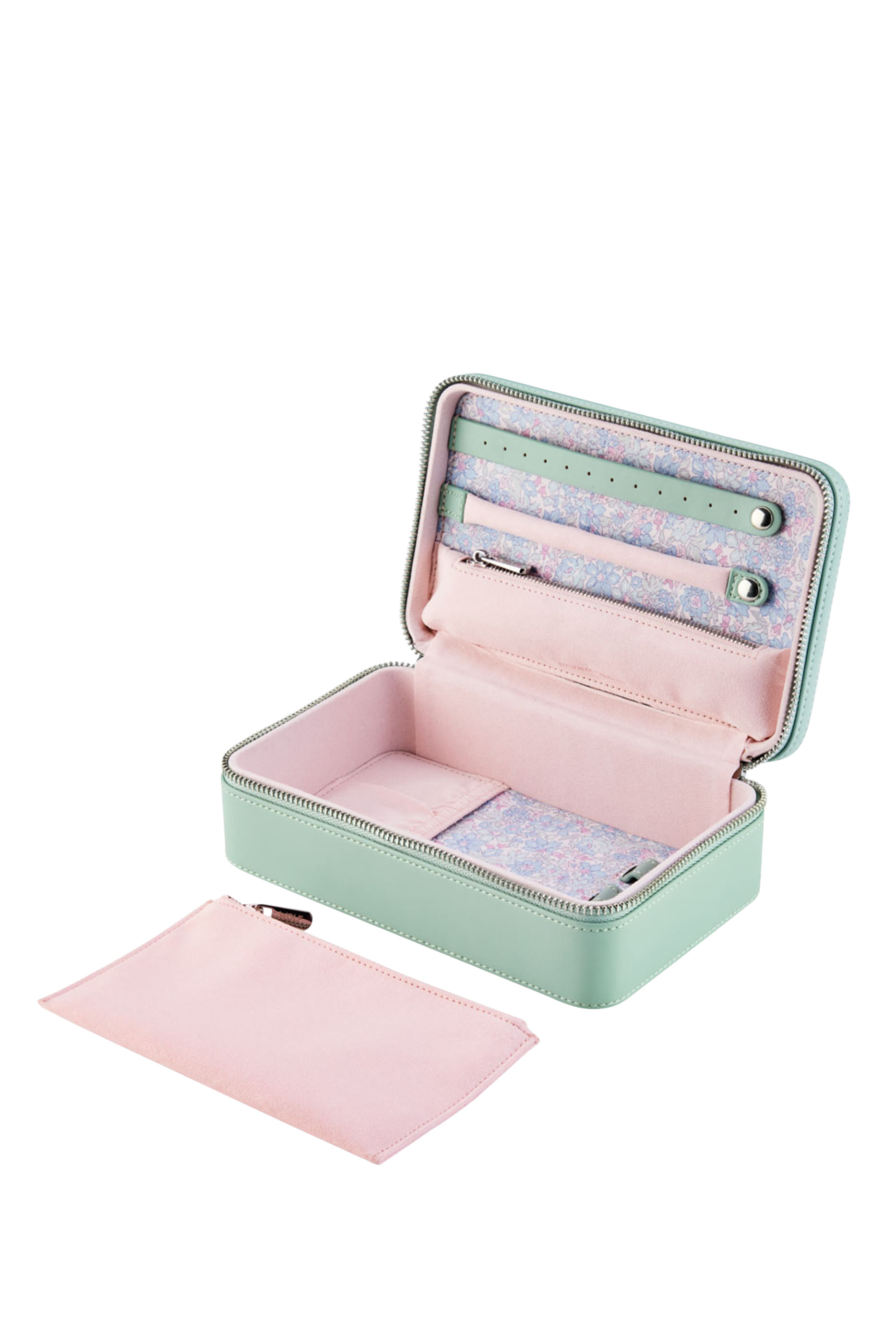 حافظة ليبرتي بسحاب للسفر، متوسطة