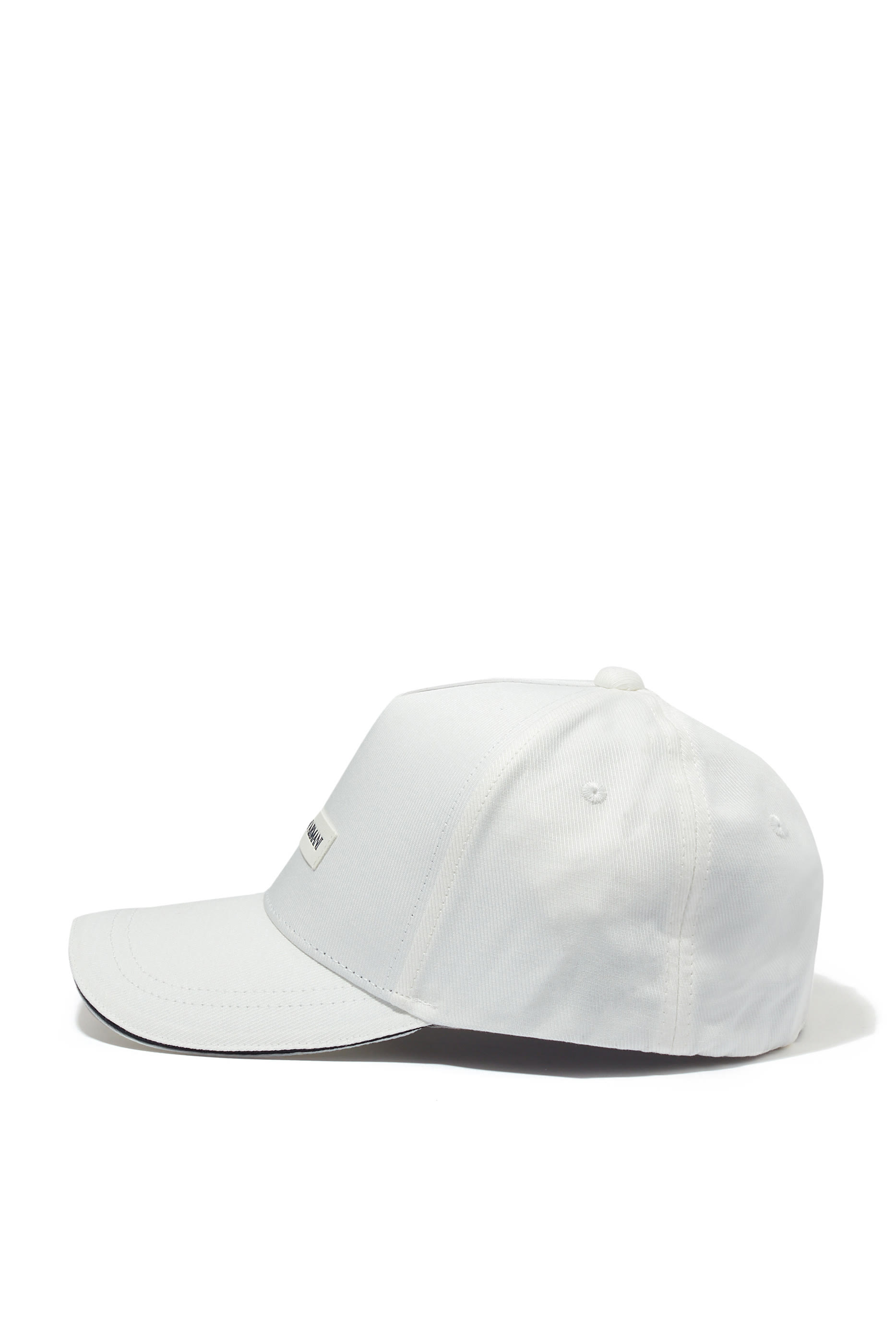 كاب بيسبول بشعار الماركة وكلمة EA