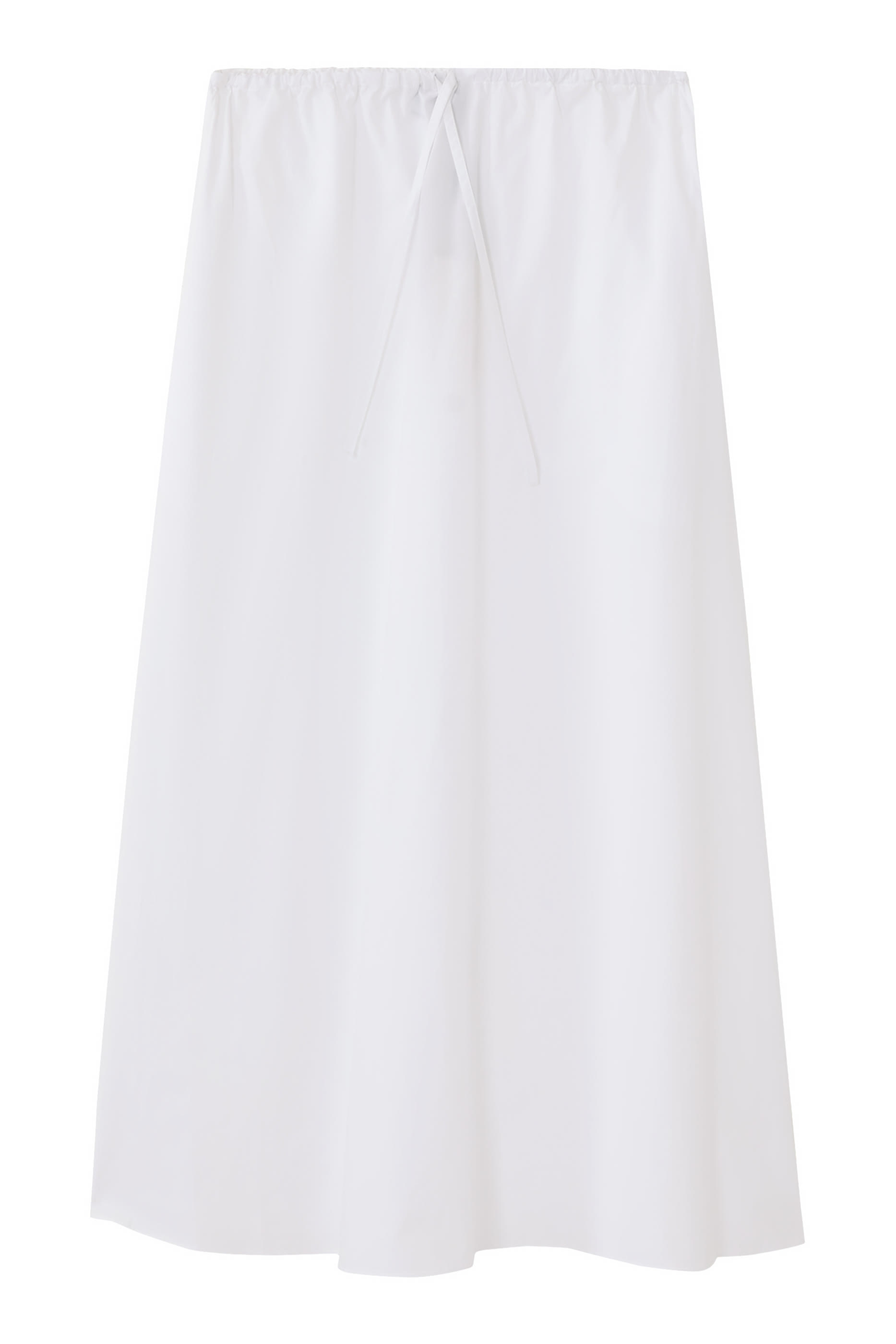 تنورة برباط تضييق