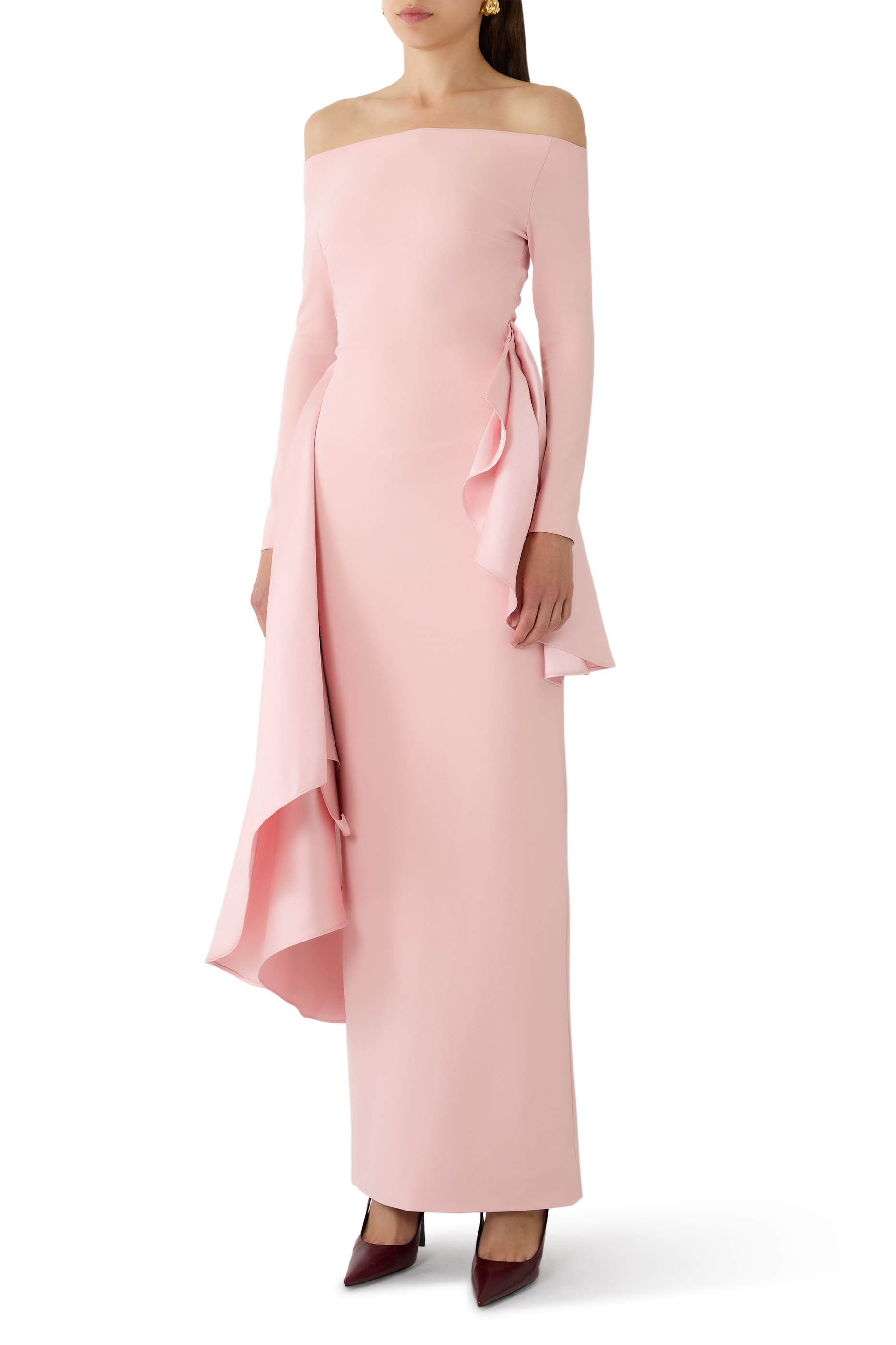 فستان كيانا طويل