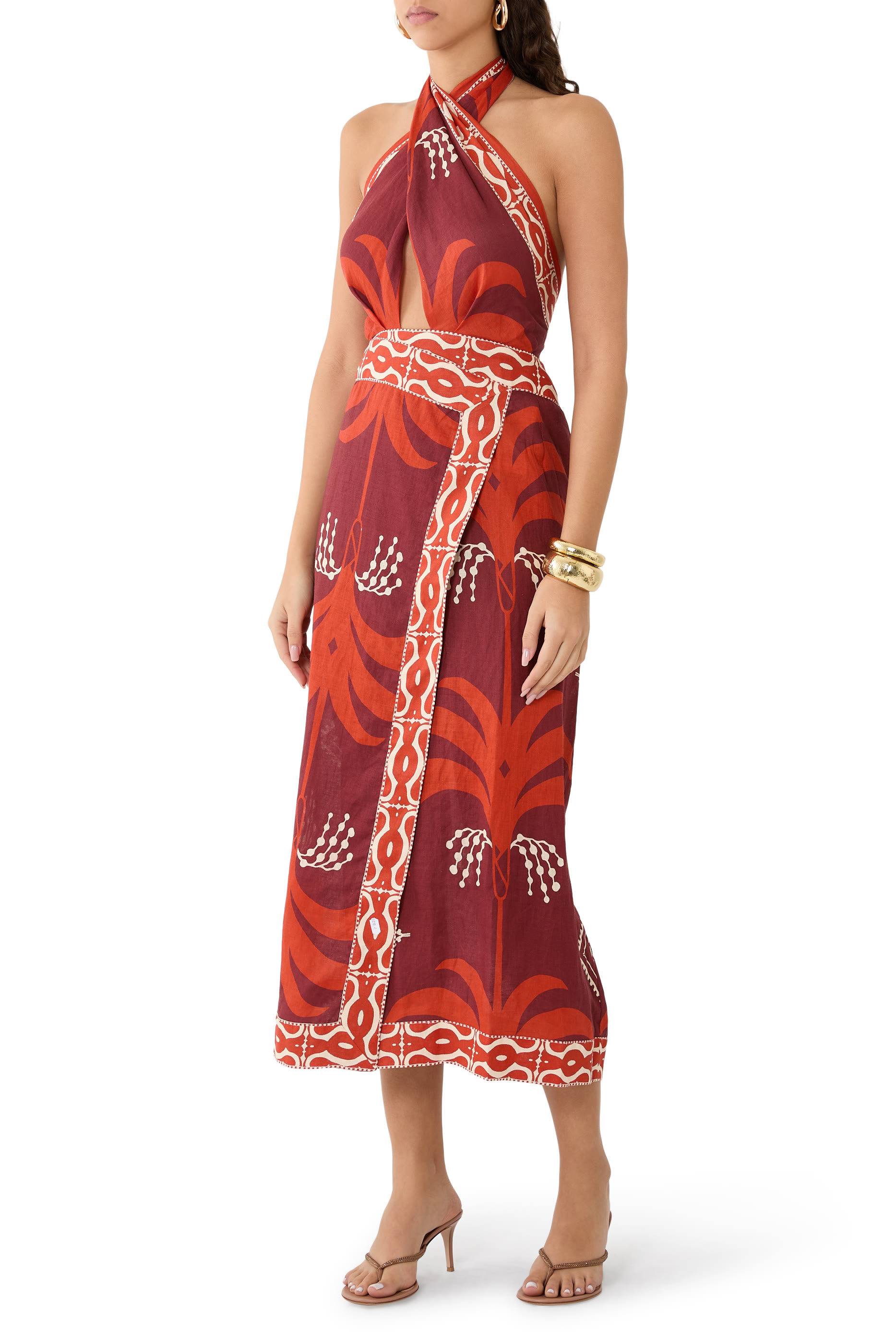 فستان بوين فيينتو