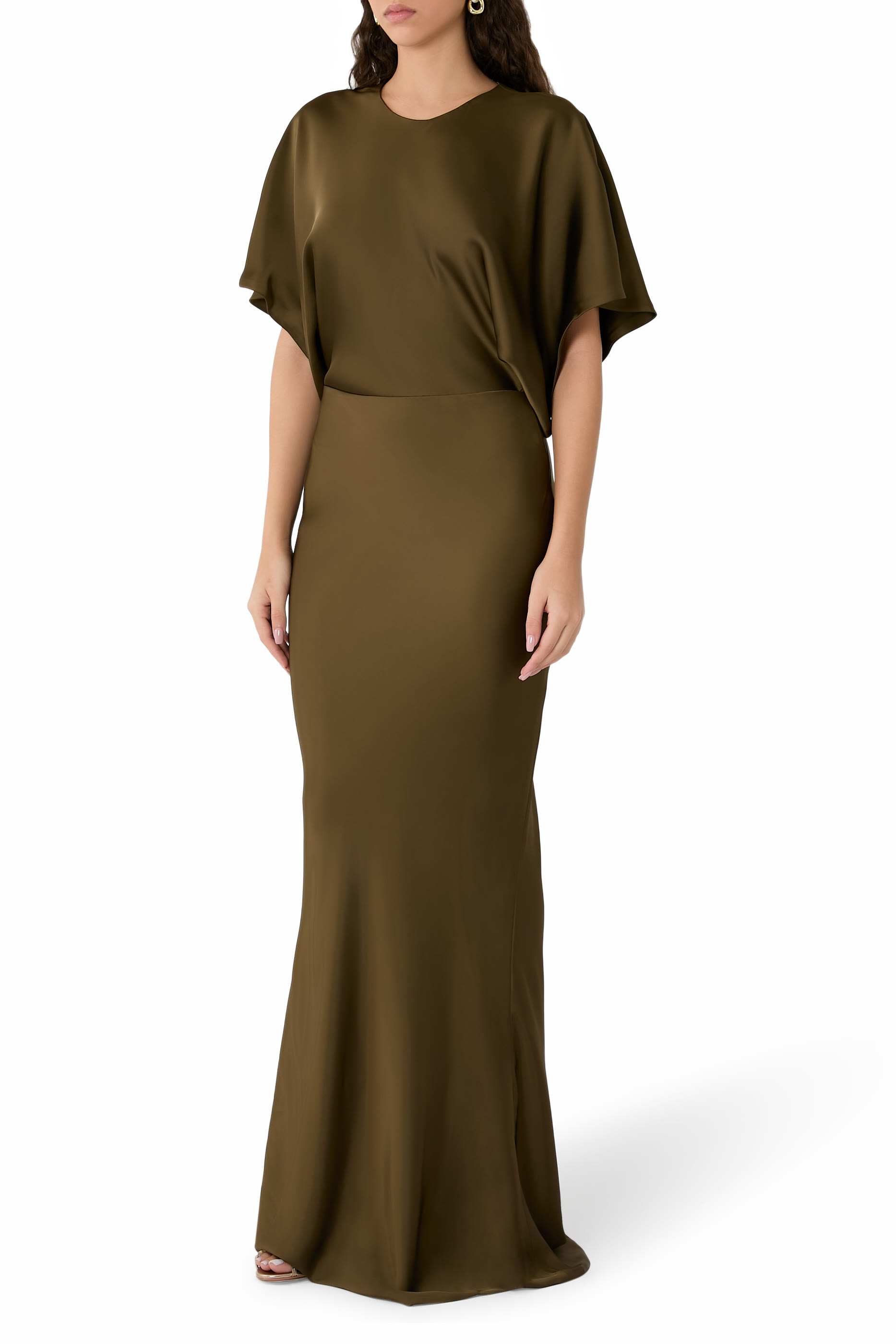 فستان سهرة أوبي ريفيرس