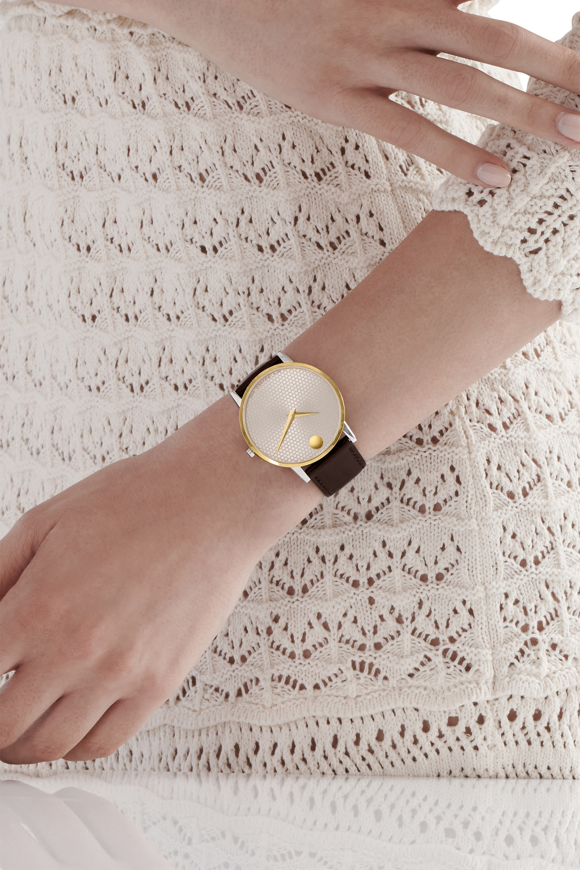 ساعة ميوزيم كلاسكية