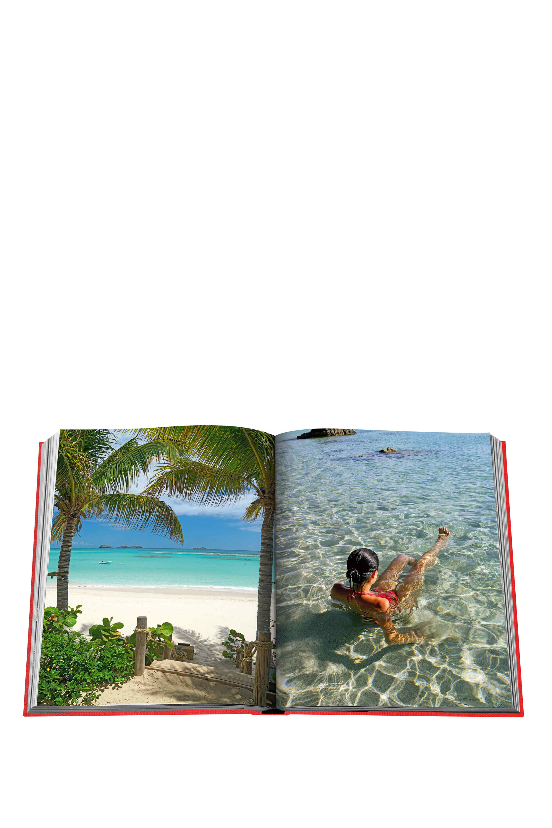 كتاب سانت بارتس فريدوم