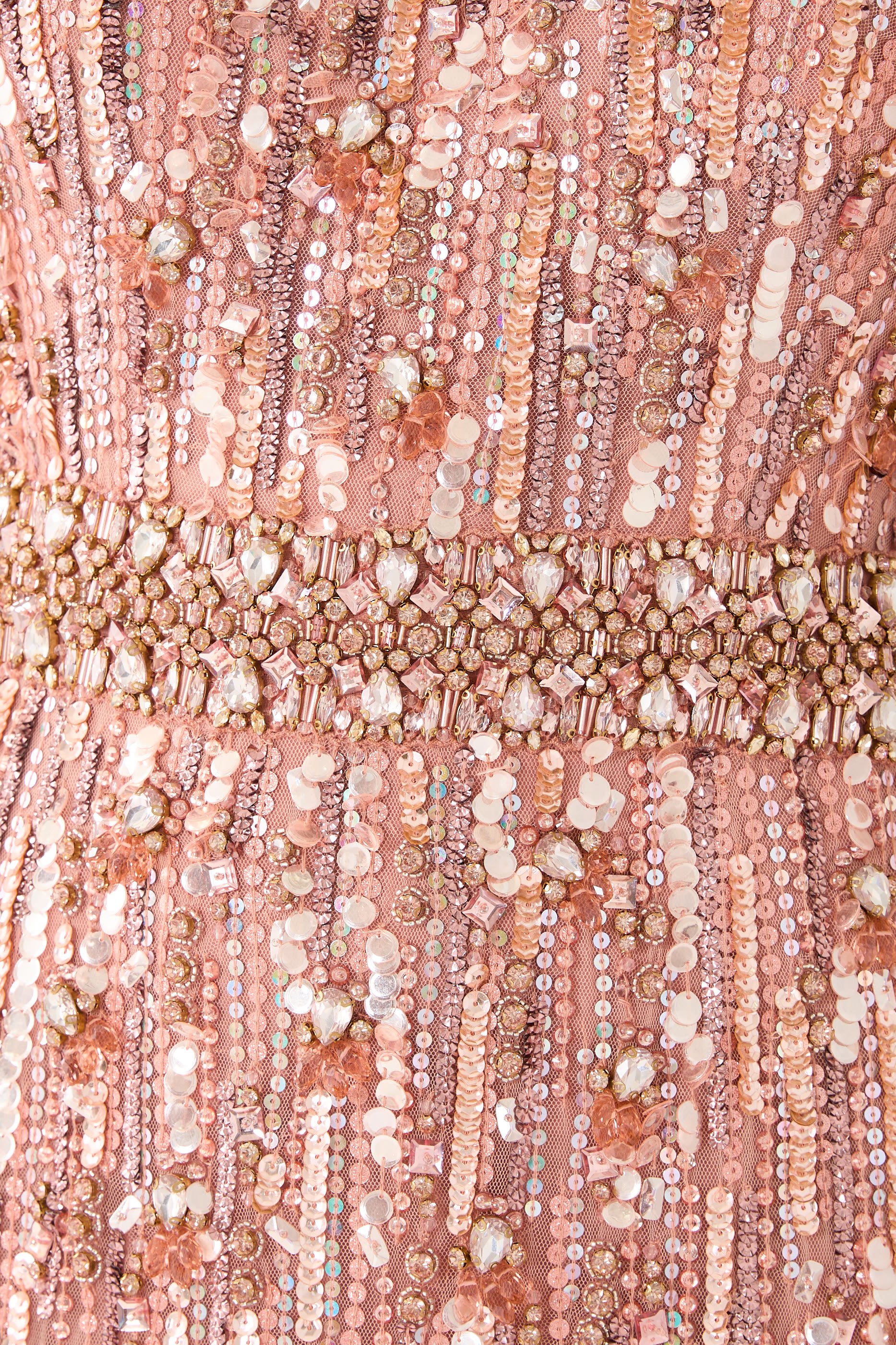 فستان سهرة روكسي