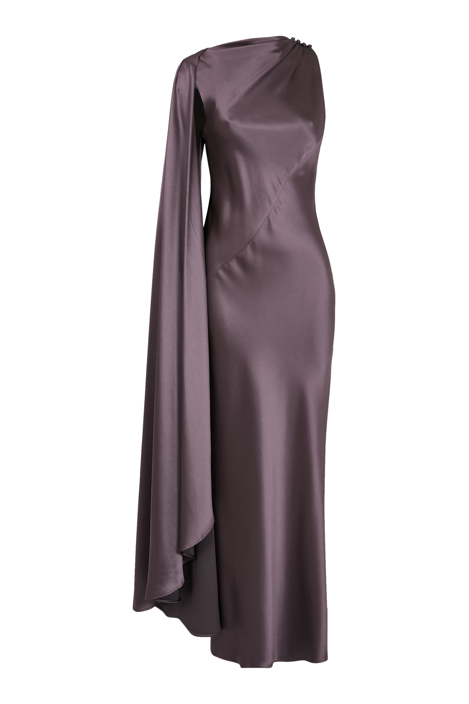 فستان روبلي طويل