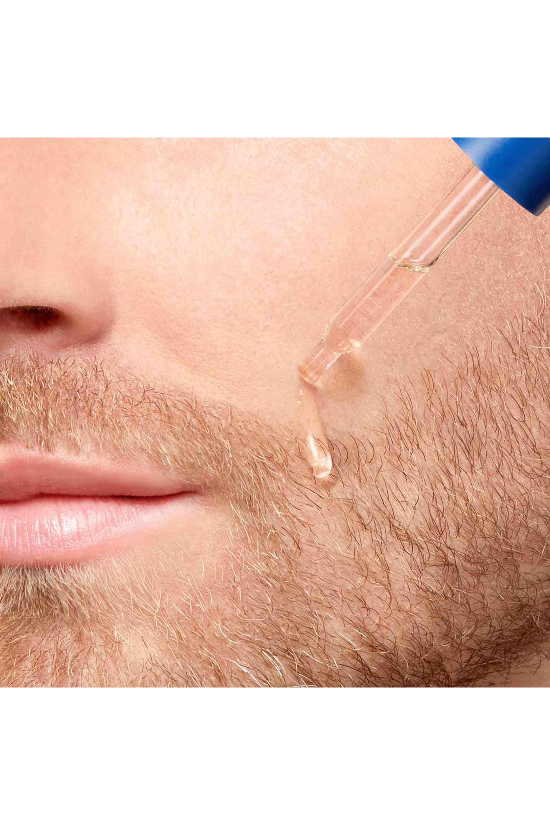 زيت اللحية والحلاقة للرجال