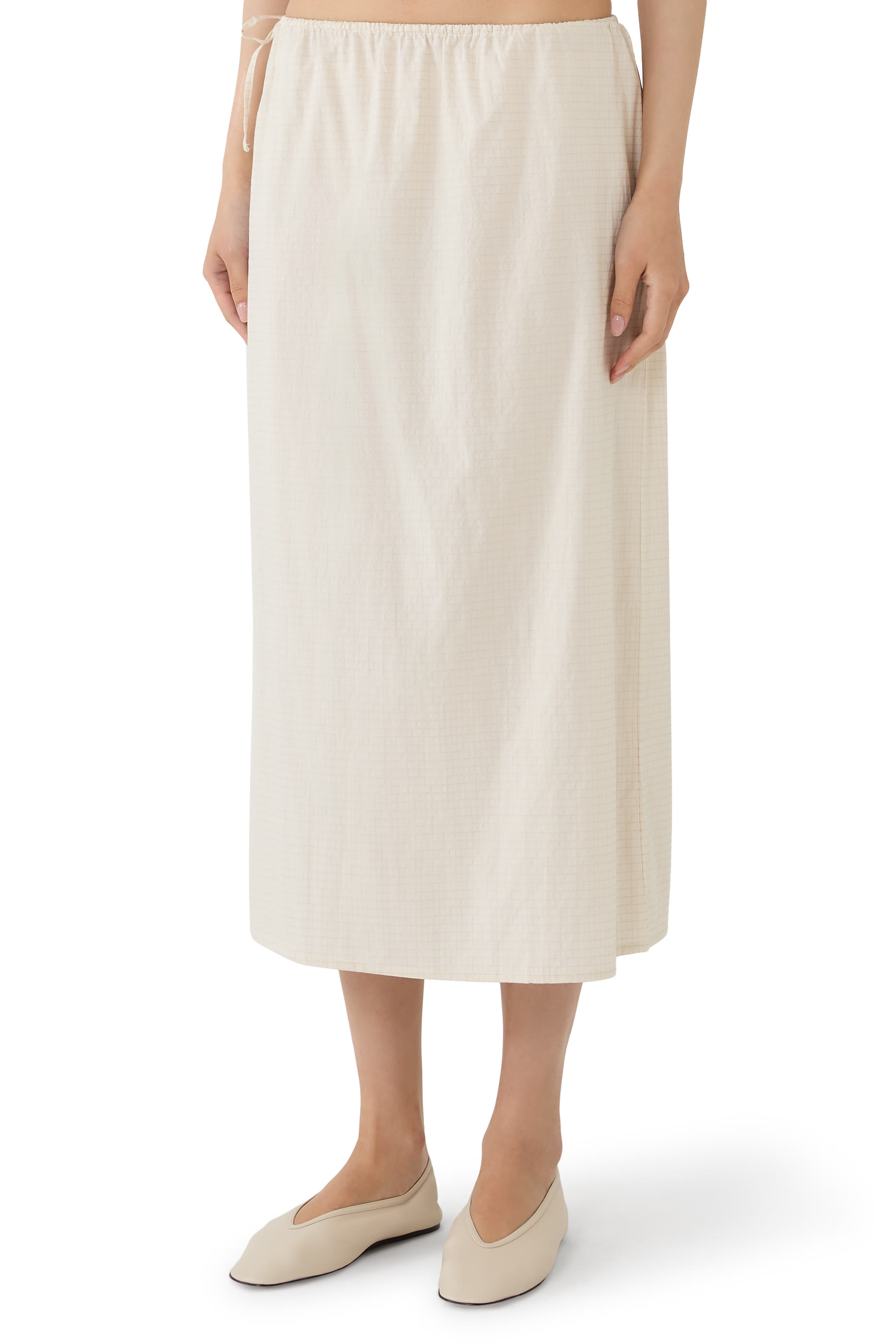 تنورة ميد داي