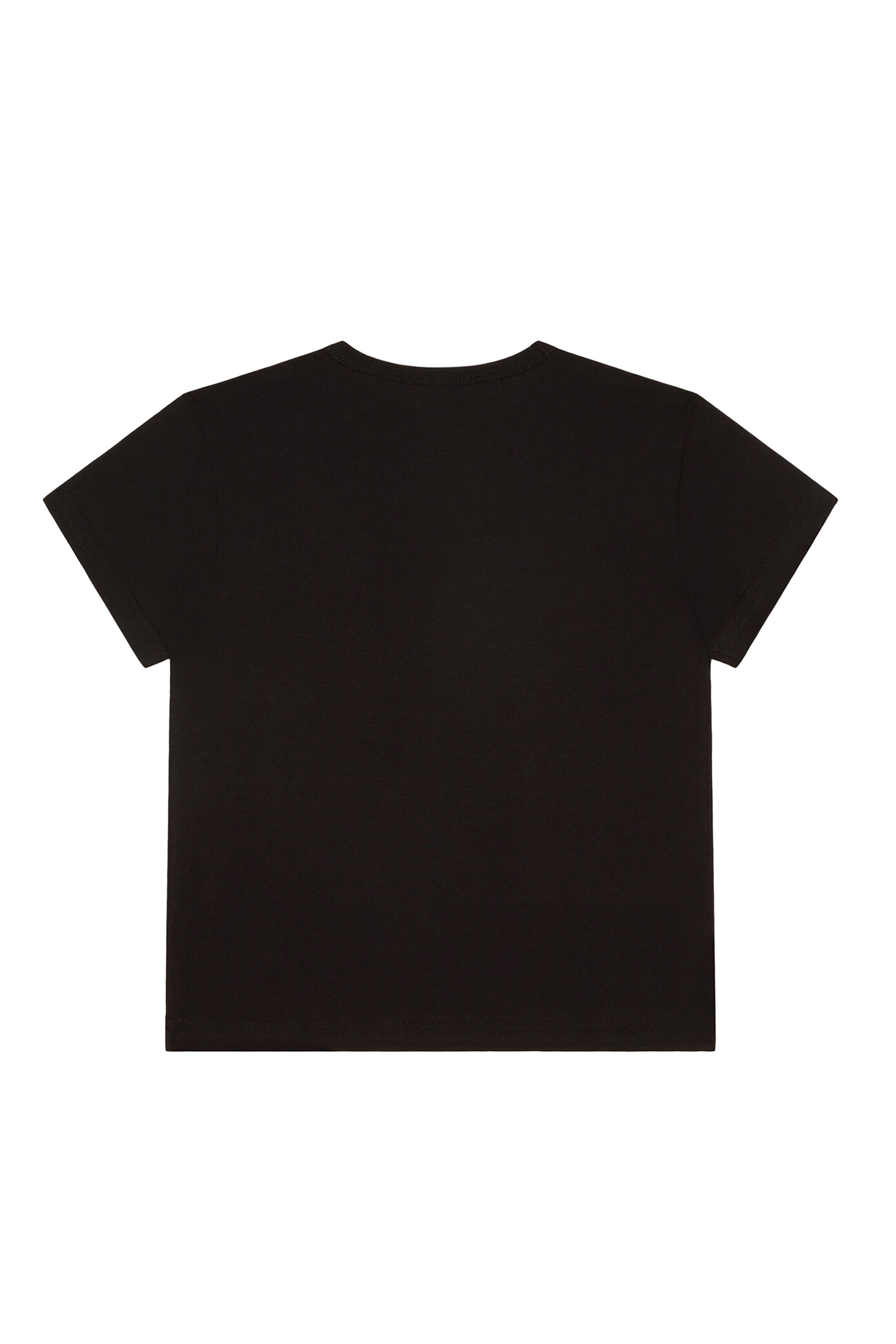 تيشيرت للأطفال بطبعات شعار الماركة