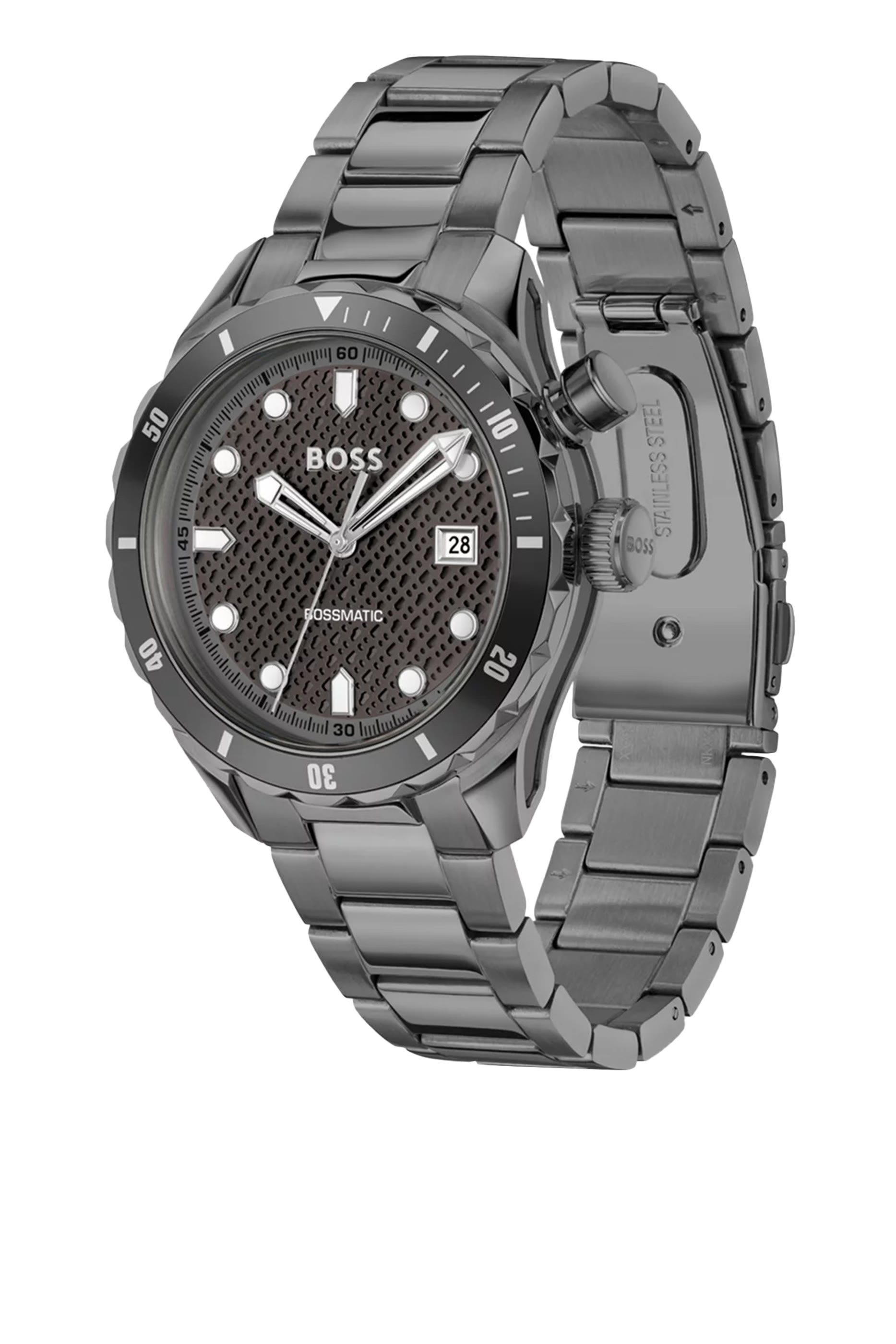 ساعة بوسماتيك أوتوماتيكية