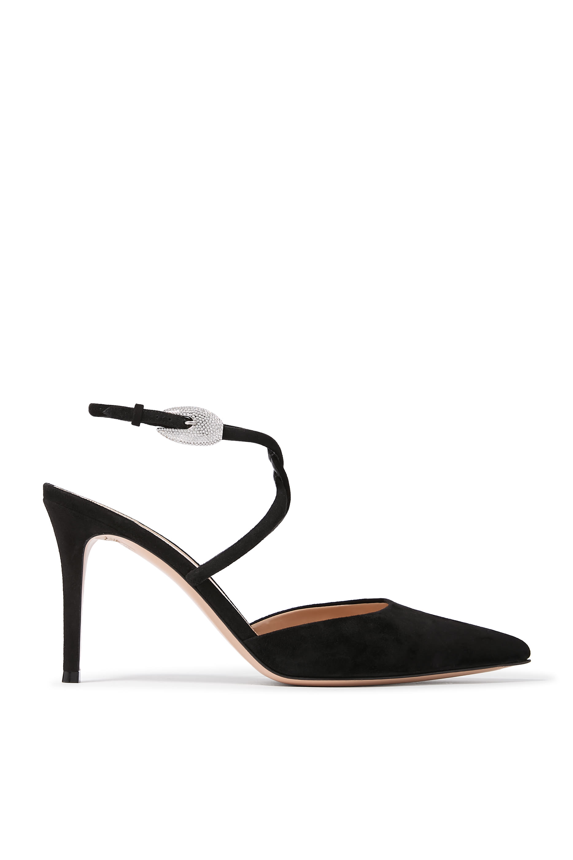 حذاء كلاسيكي 85 بمقدمة مدببة شمواه