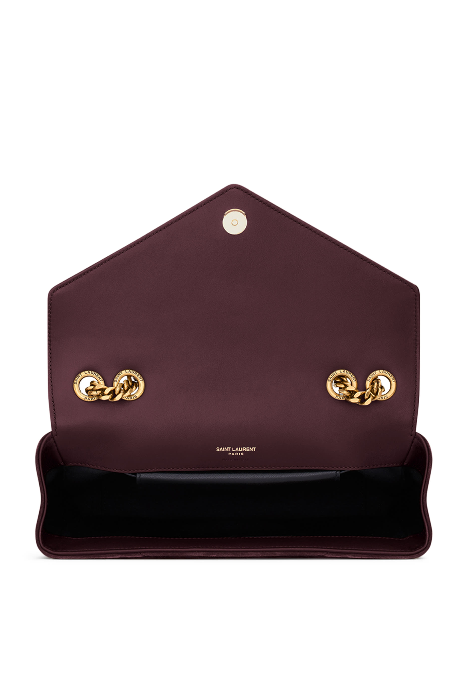 حقيبة لولو صغيرة شمواه مبطن