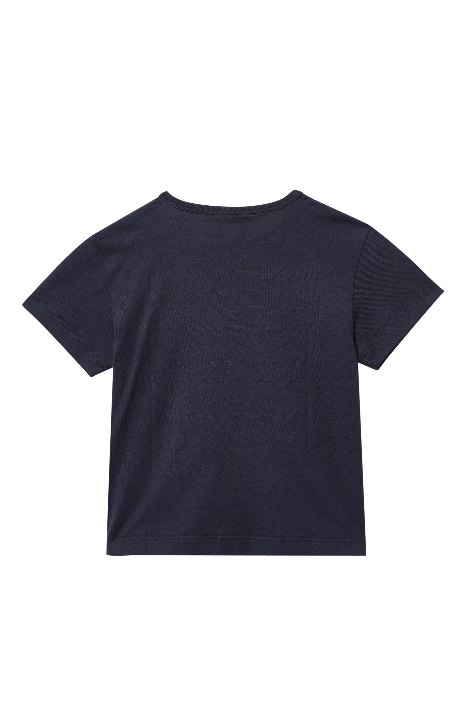 تي شيرت جيرسيه بشعار الماركة