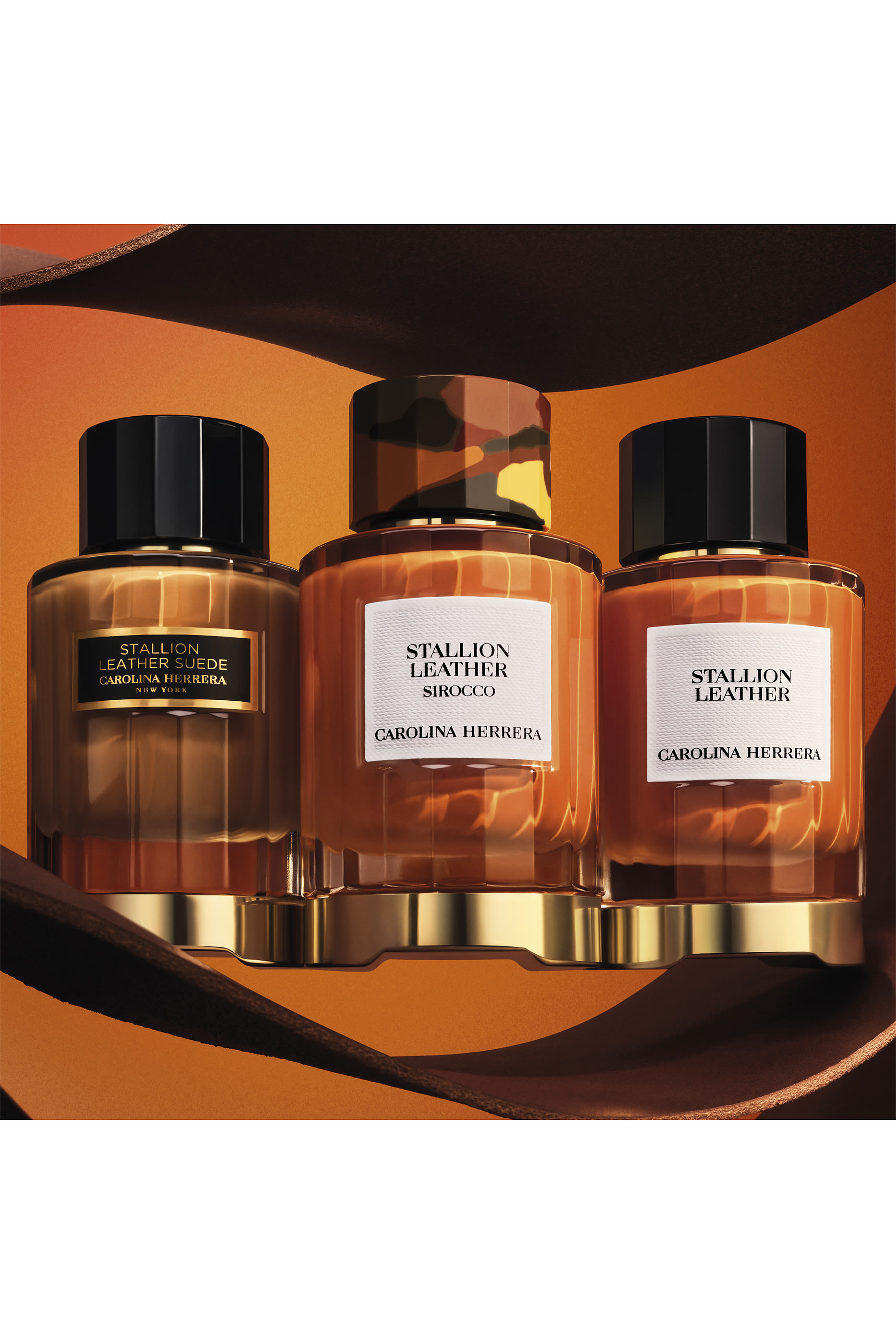 أو دو بارفان ستاليون ليذر سيروكو