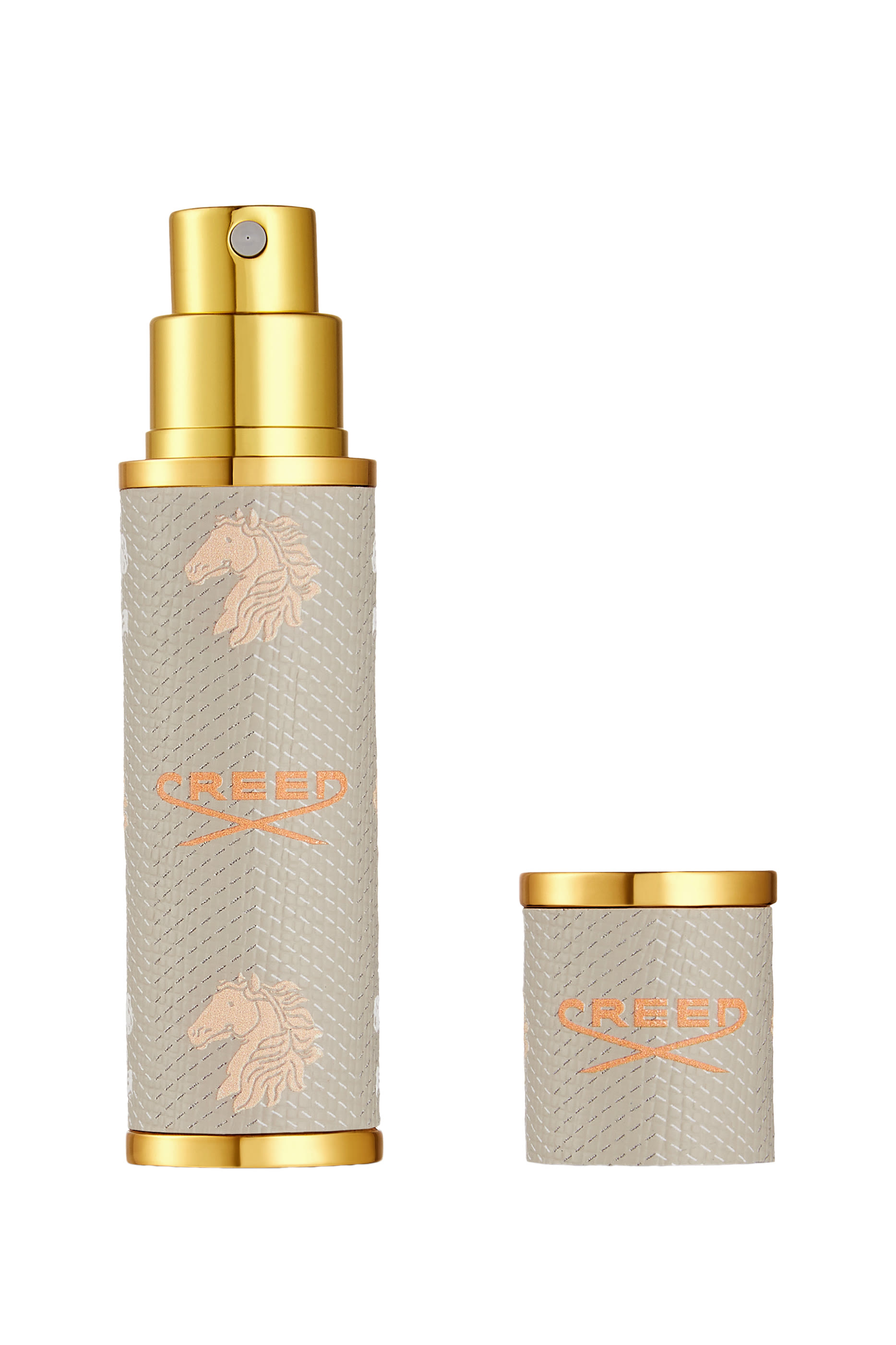 رذاذ عطر للسفر قابل لإعادة الملء