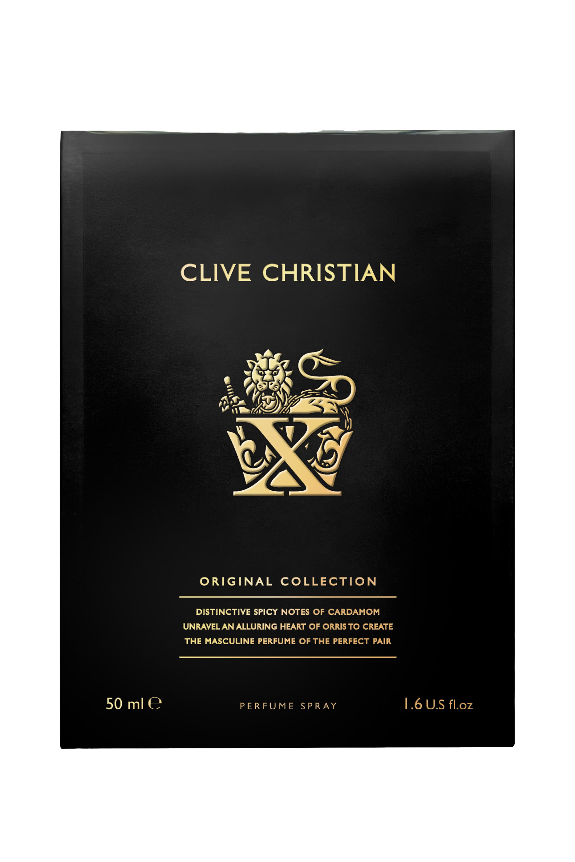 عطر بخاخ أوريجينال كولكشن X للرجال