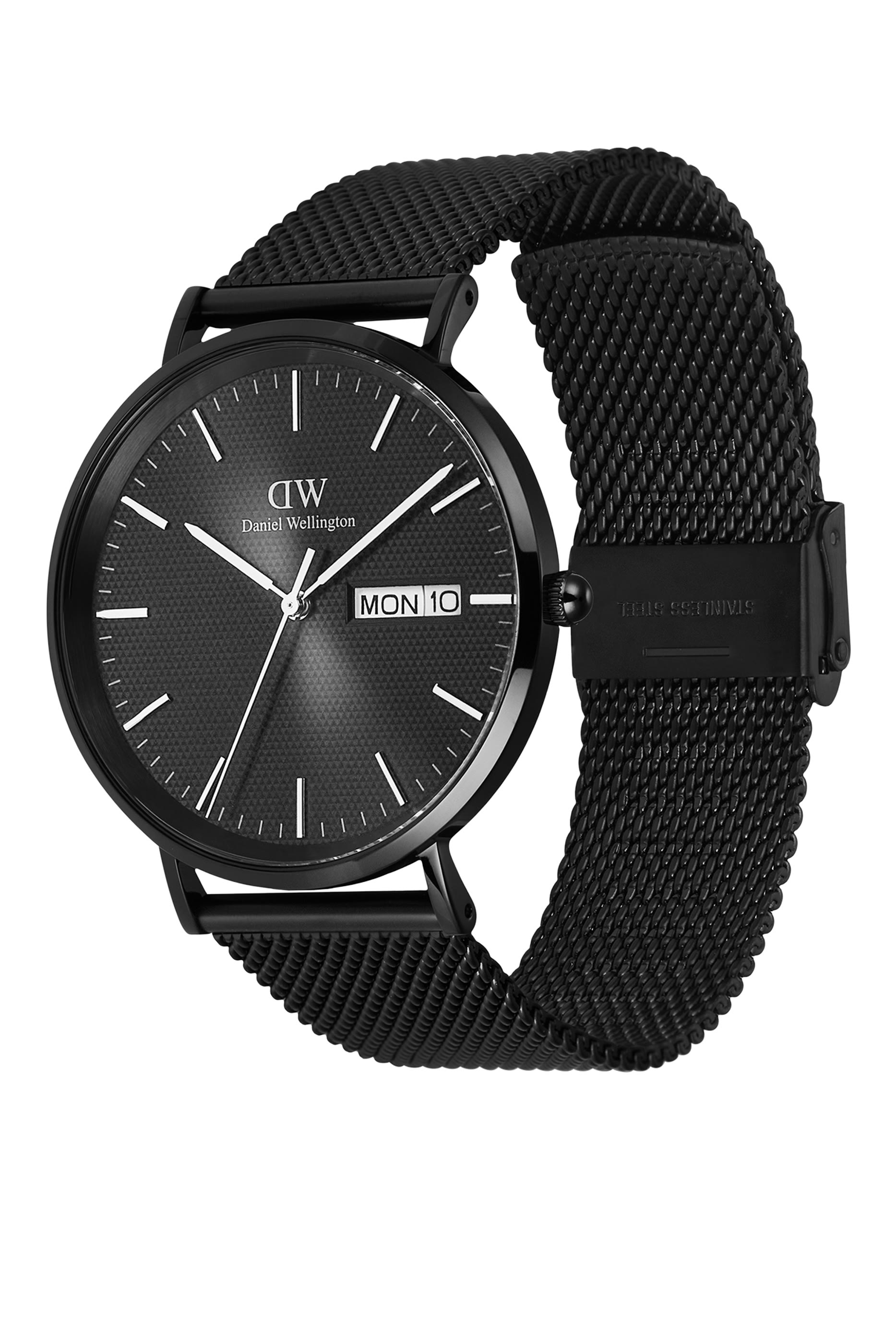 ساعة كلاسيك بخاصية عرض اليوم