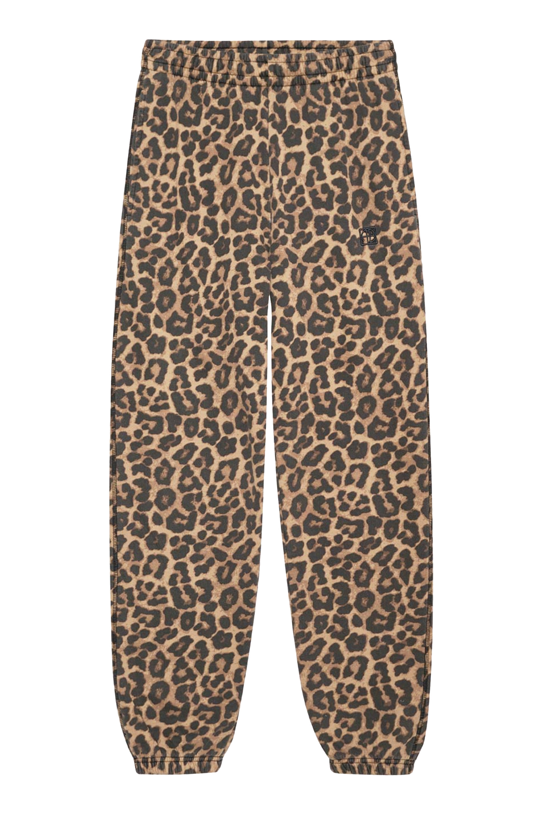 بنطال كارتر رياضي بحروف شعار الماركة