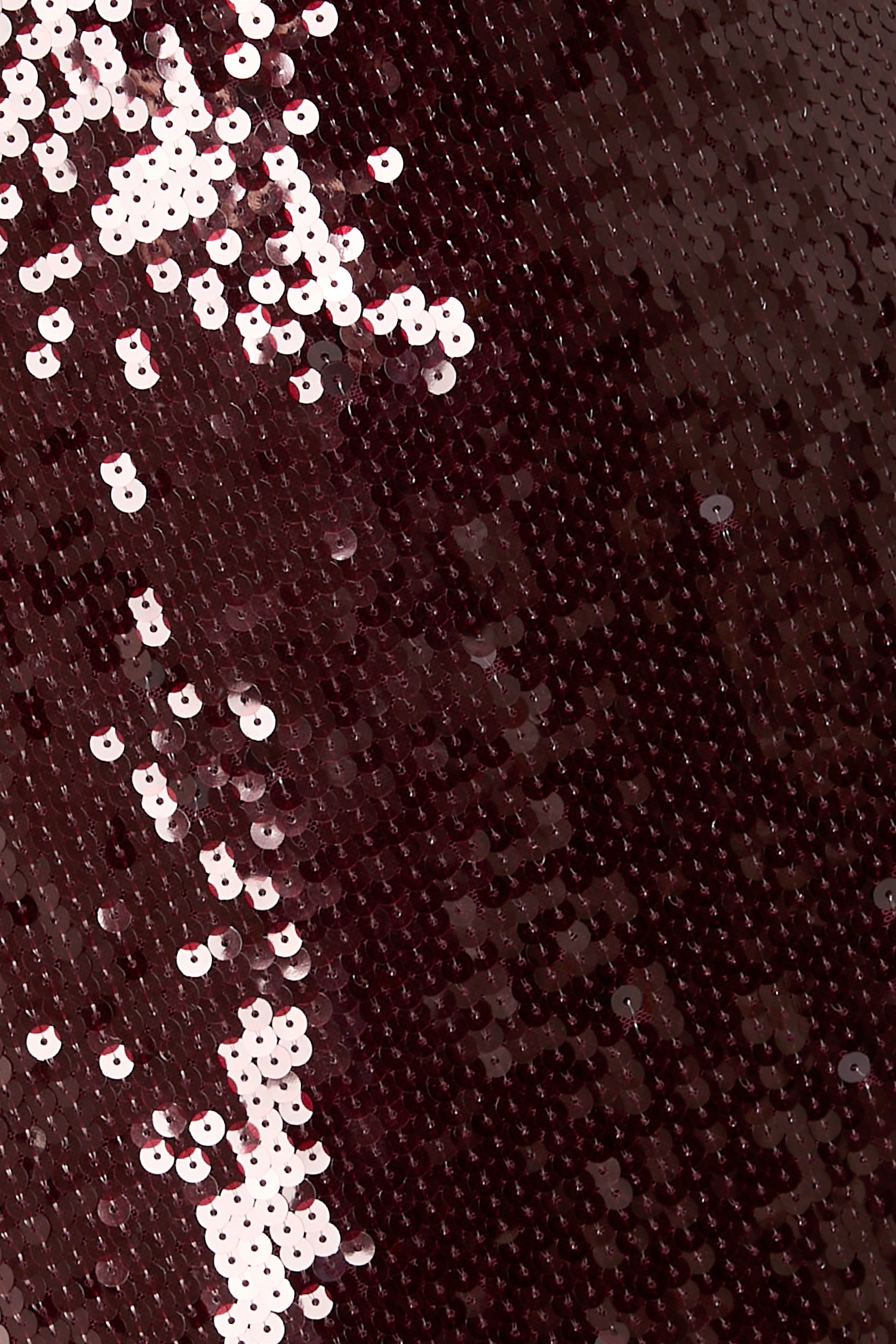 فستان طويل بترتر