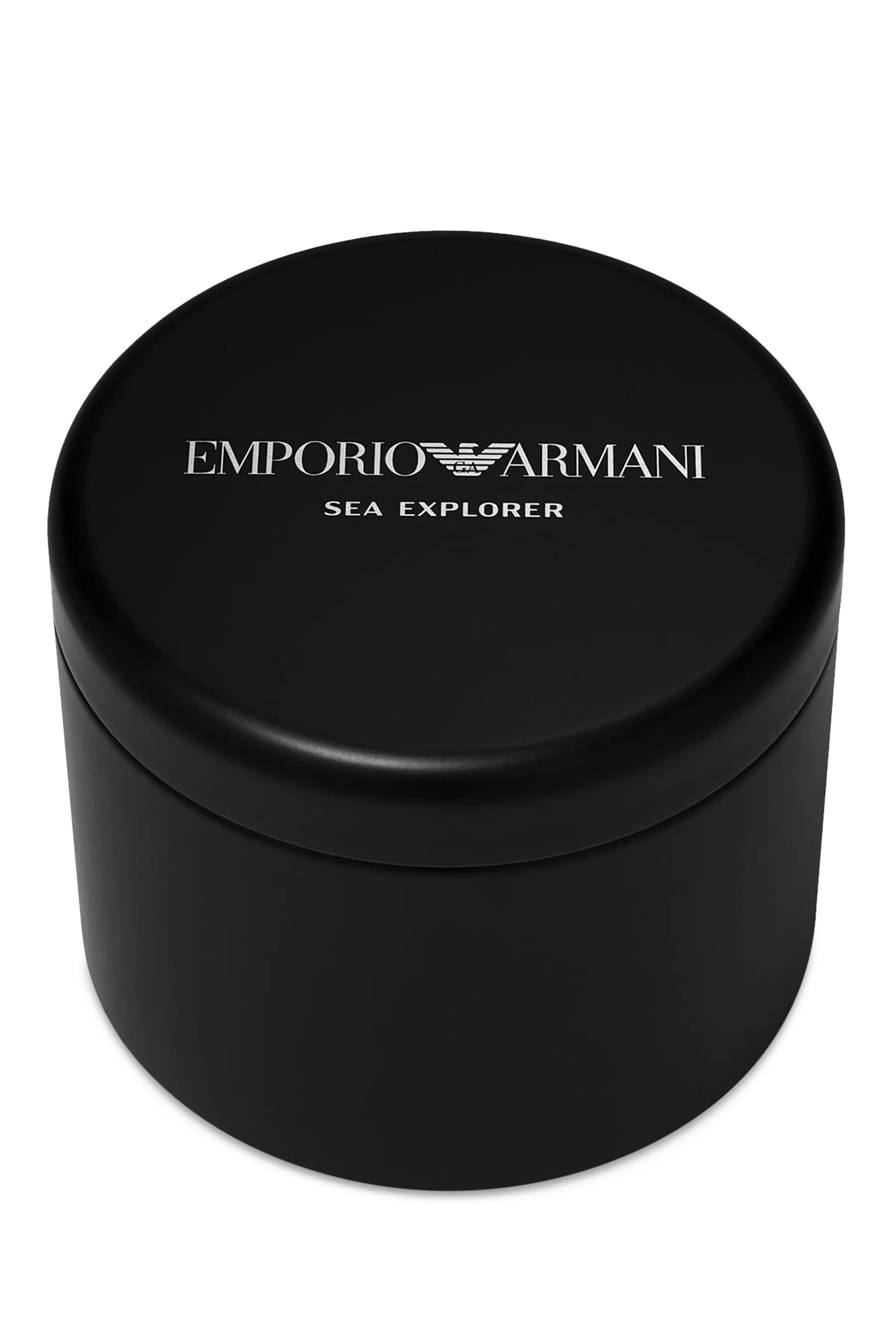 ساعة سي إكسبلورر أوتوماتيكية ستانلس ستيل