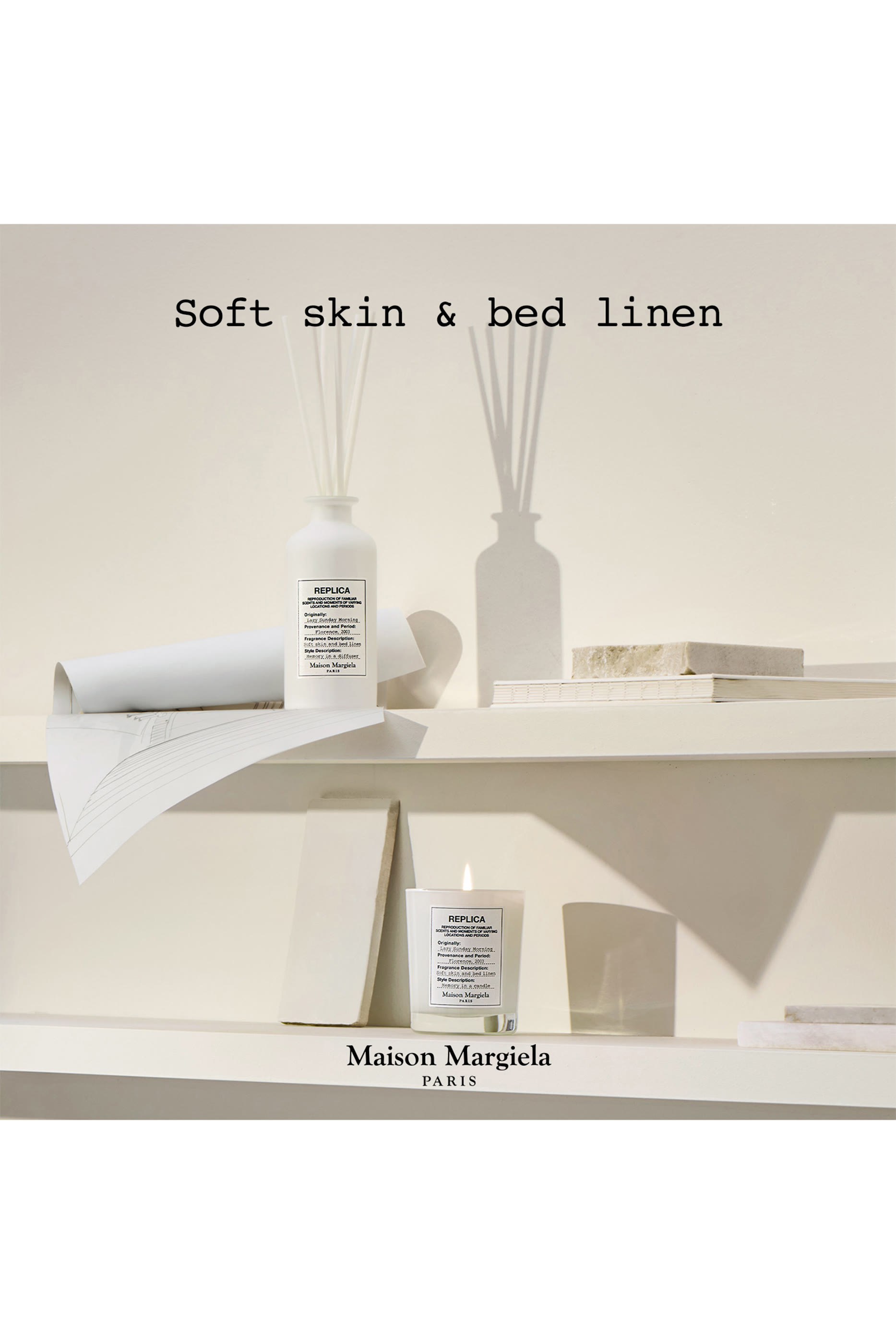 موزع عطر ريبليكا لازي سنداي مورنينج