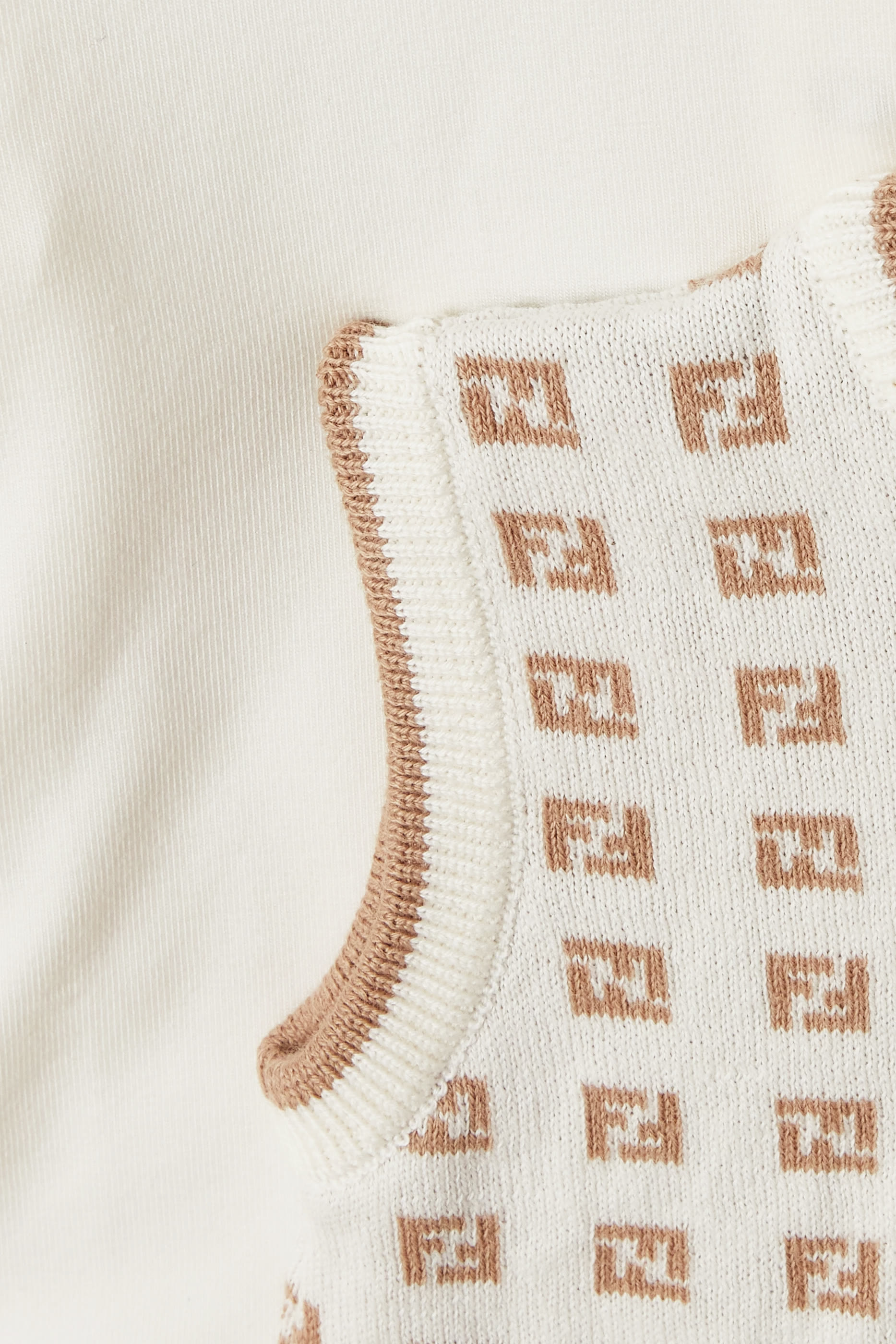 طقم جمبسوت قطن للأطفال، قطعتين