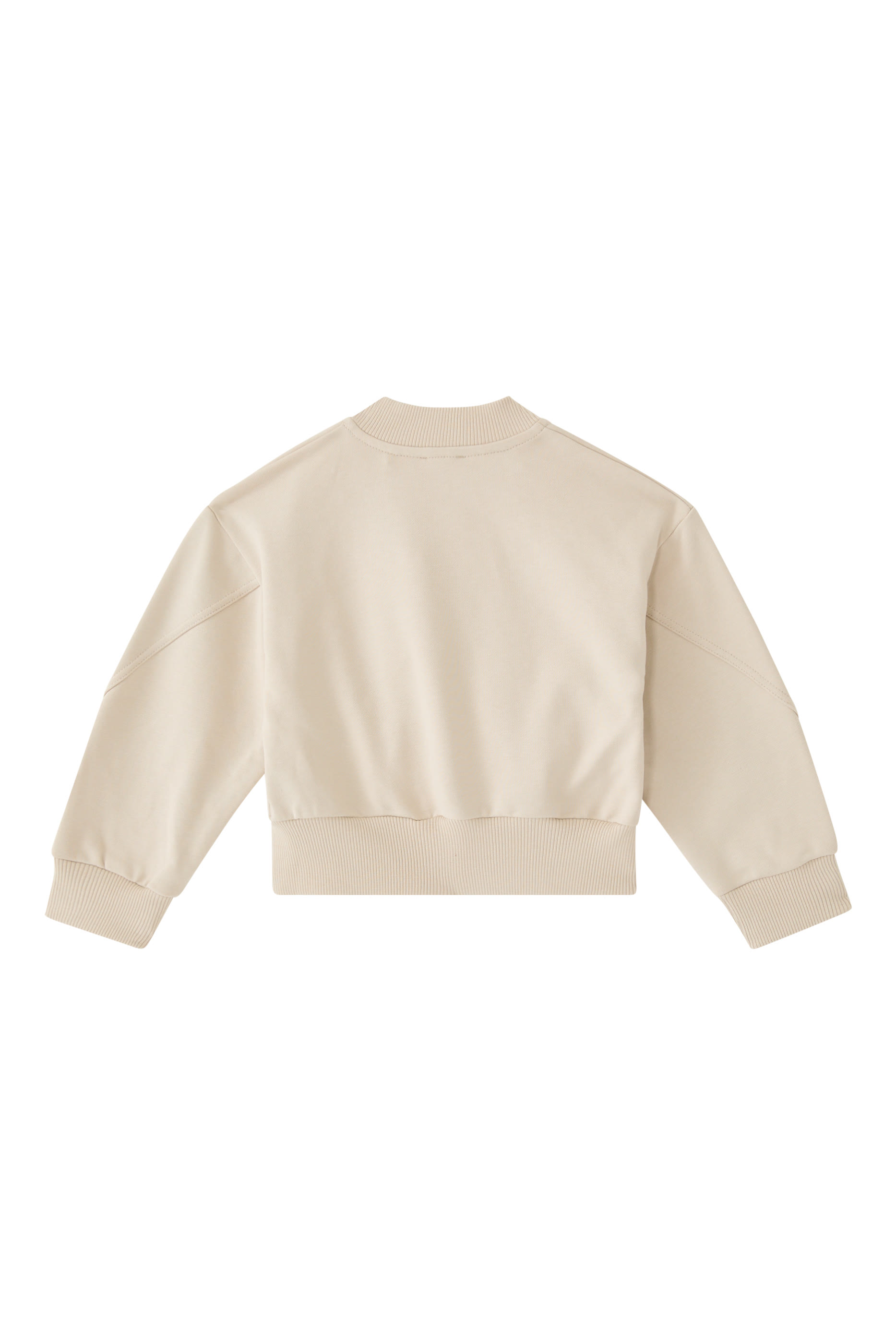 كارديغان بشعار الماركة للأطفال