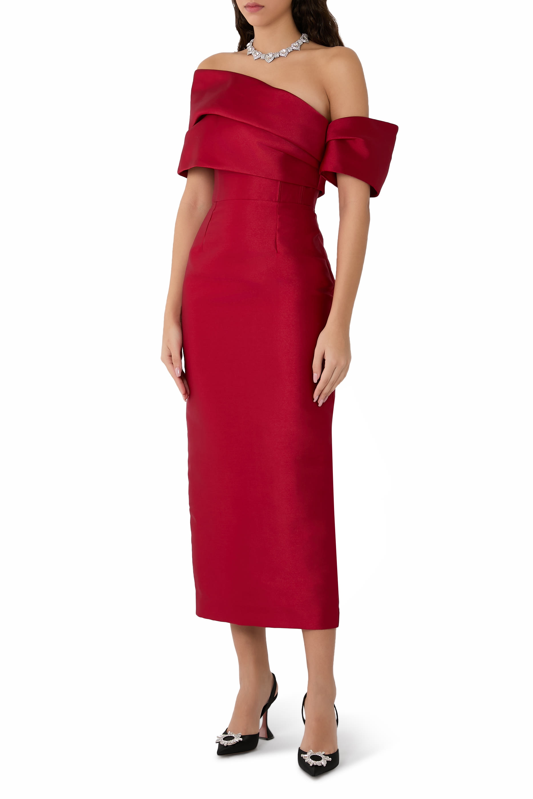 فستان سهرة أليكسيس